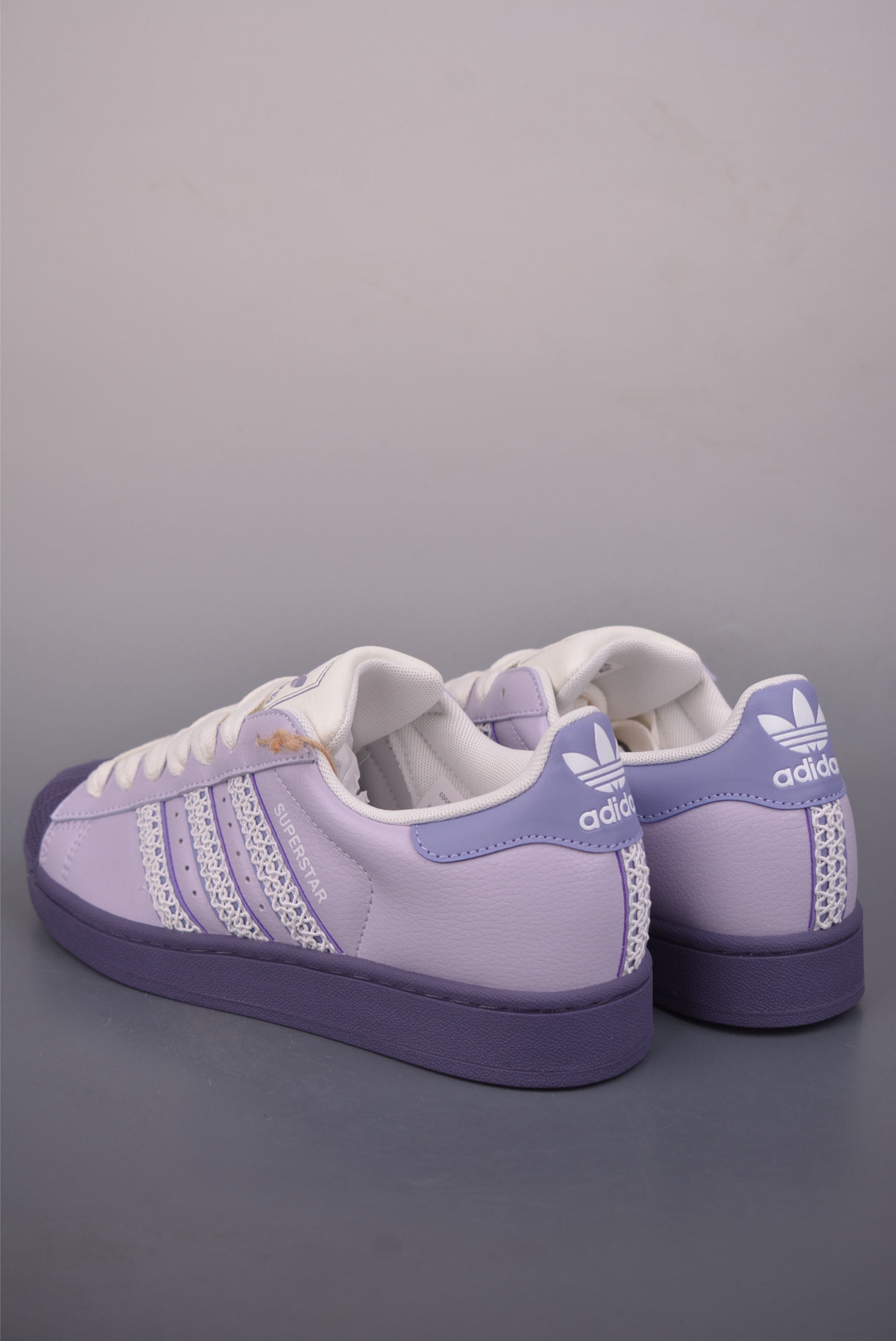 180 adidas originals Superstar 2 贝壳头 H11顶级头层版 复古板鞋 KJ4210