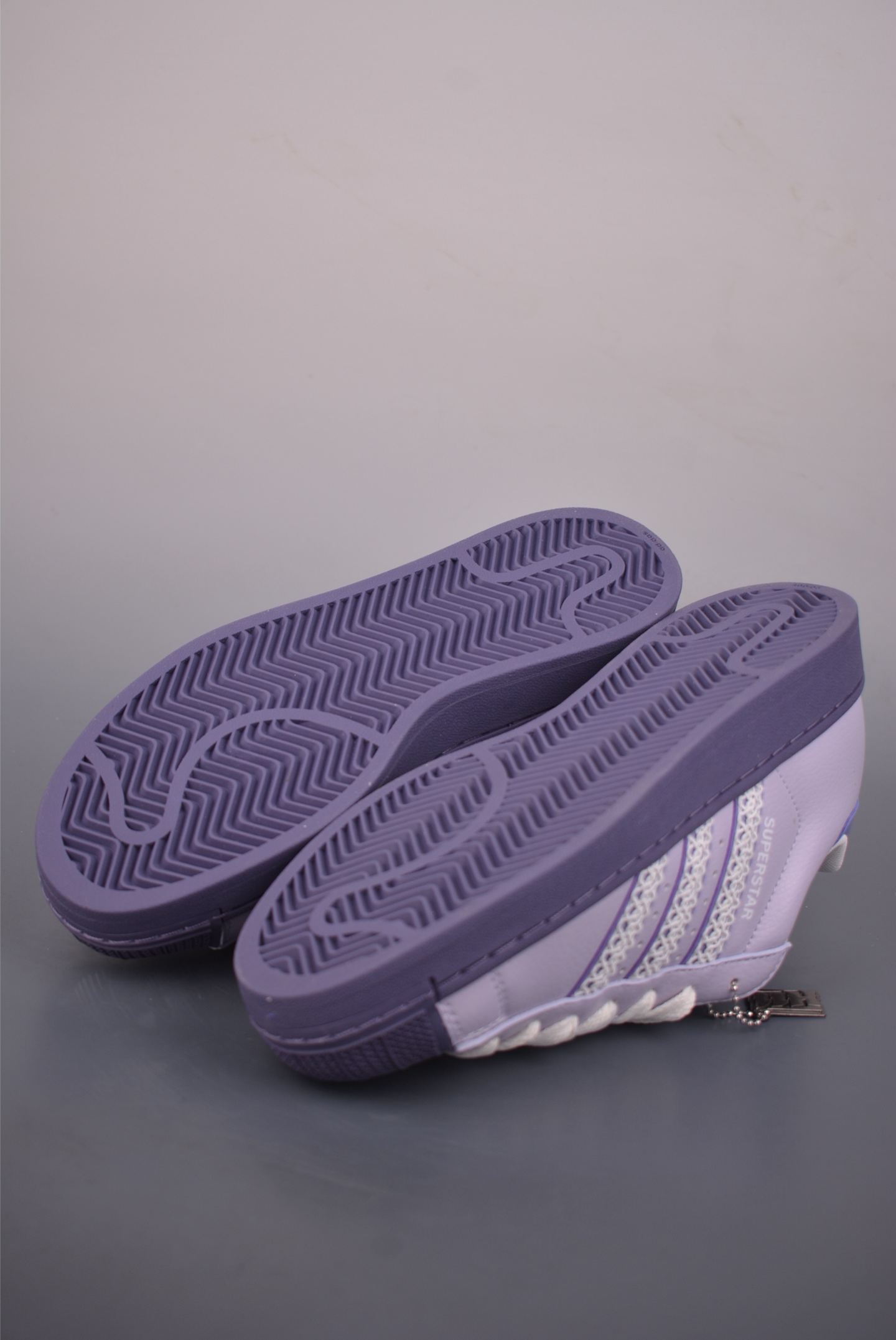 180 adidas originals Superstar 2 贝壳头 H11顶级头层版 复古板鞋 KJ4210