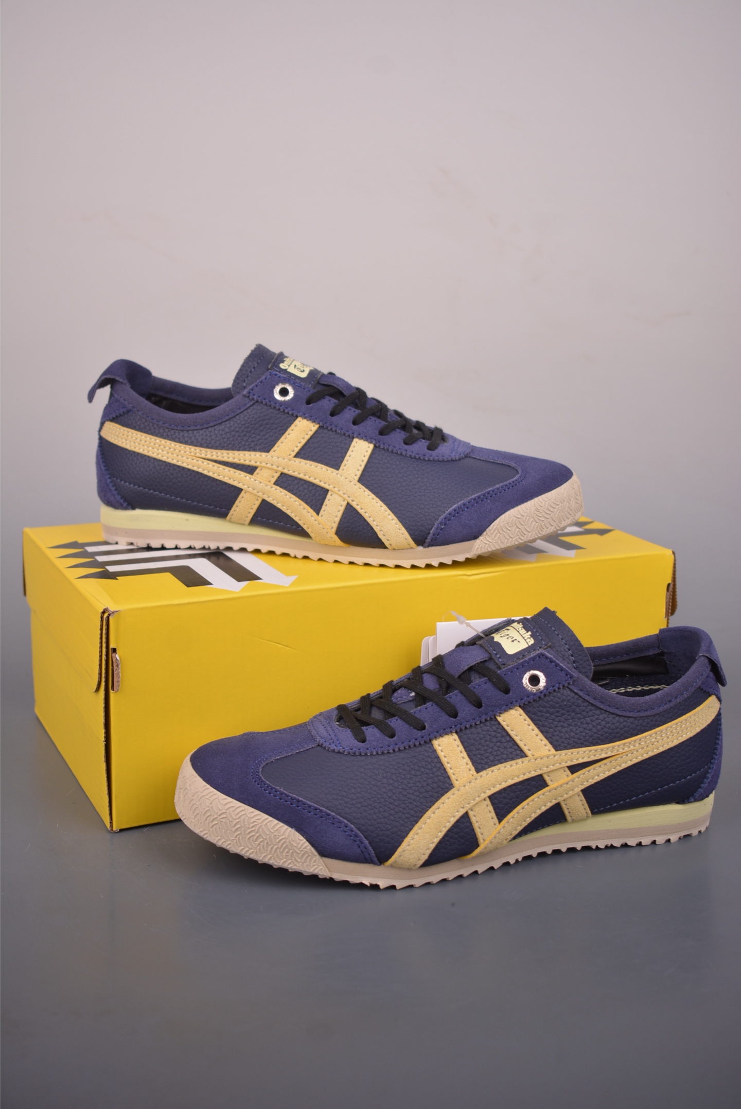 Asics鬼冢虎 MEXICO 66 NM 做工精赞 1183C015