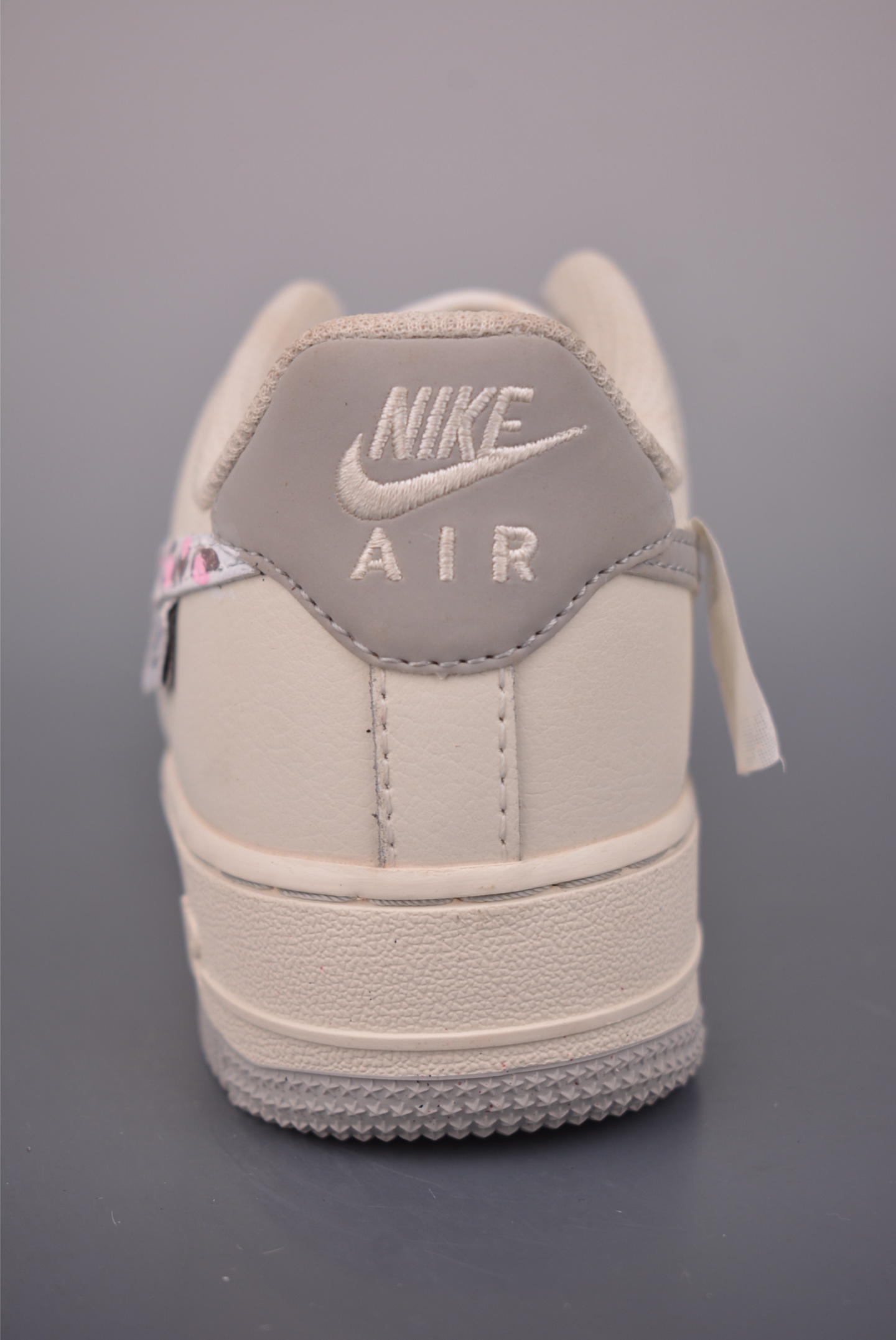 Nike Air Force 1 Low 奶灰豹纹 FB1839-323