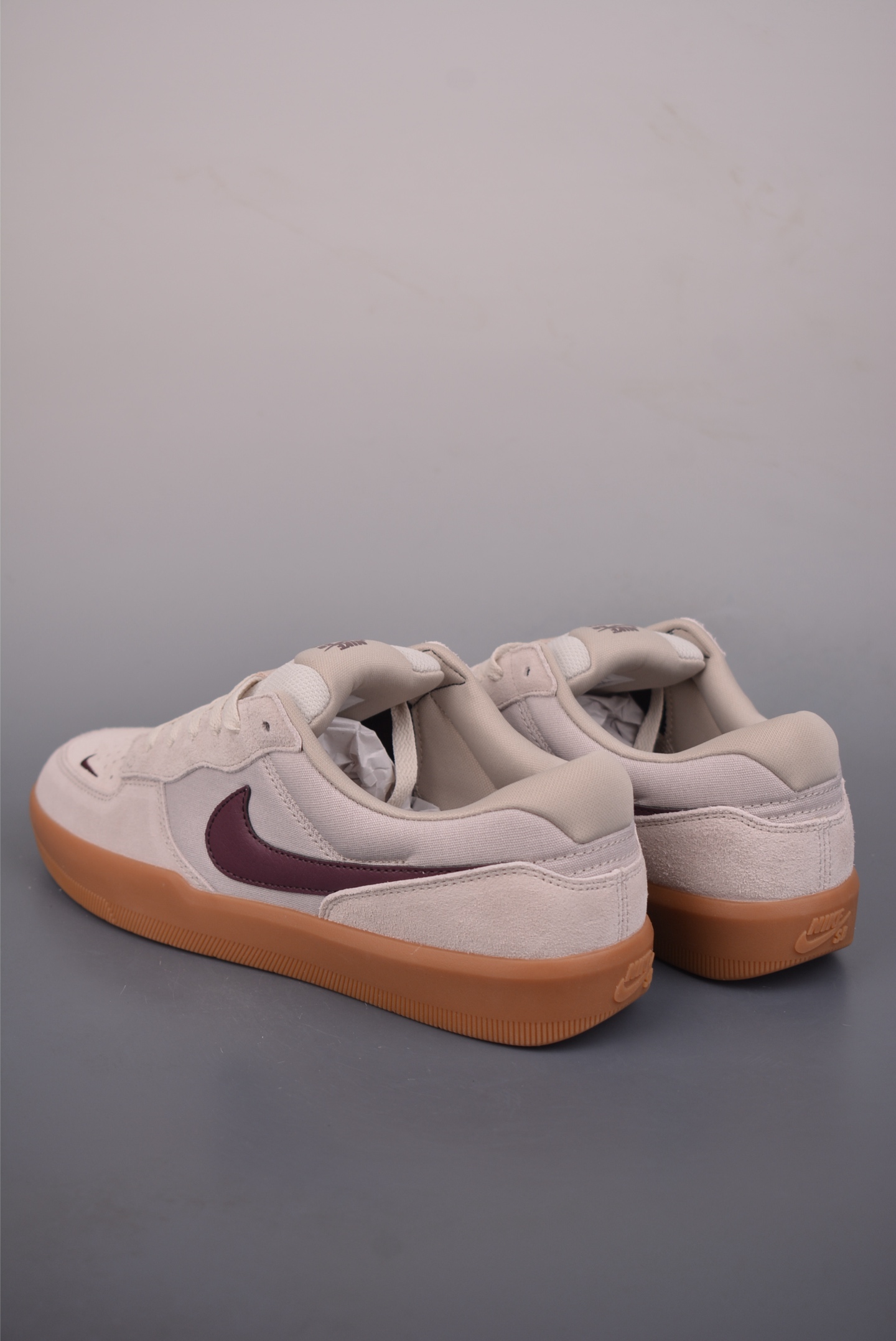 耐克Nike SB Force 58 硫化杯底 传统篮球风格 DV5477-203