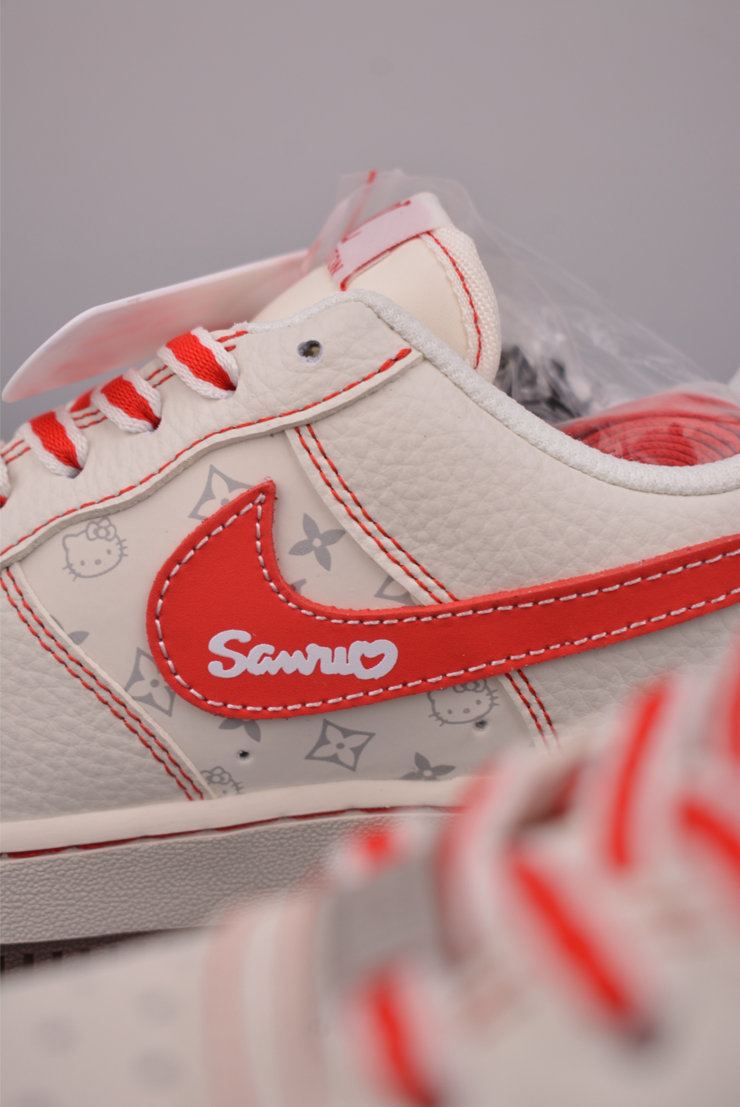 Nike Air Force 1 Low LV Hello Kitty联名 NH0601-549