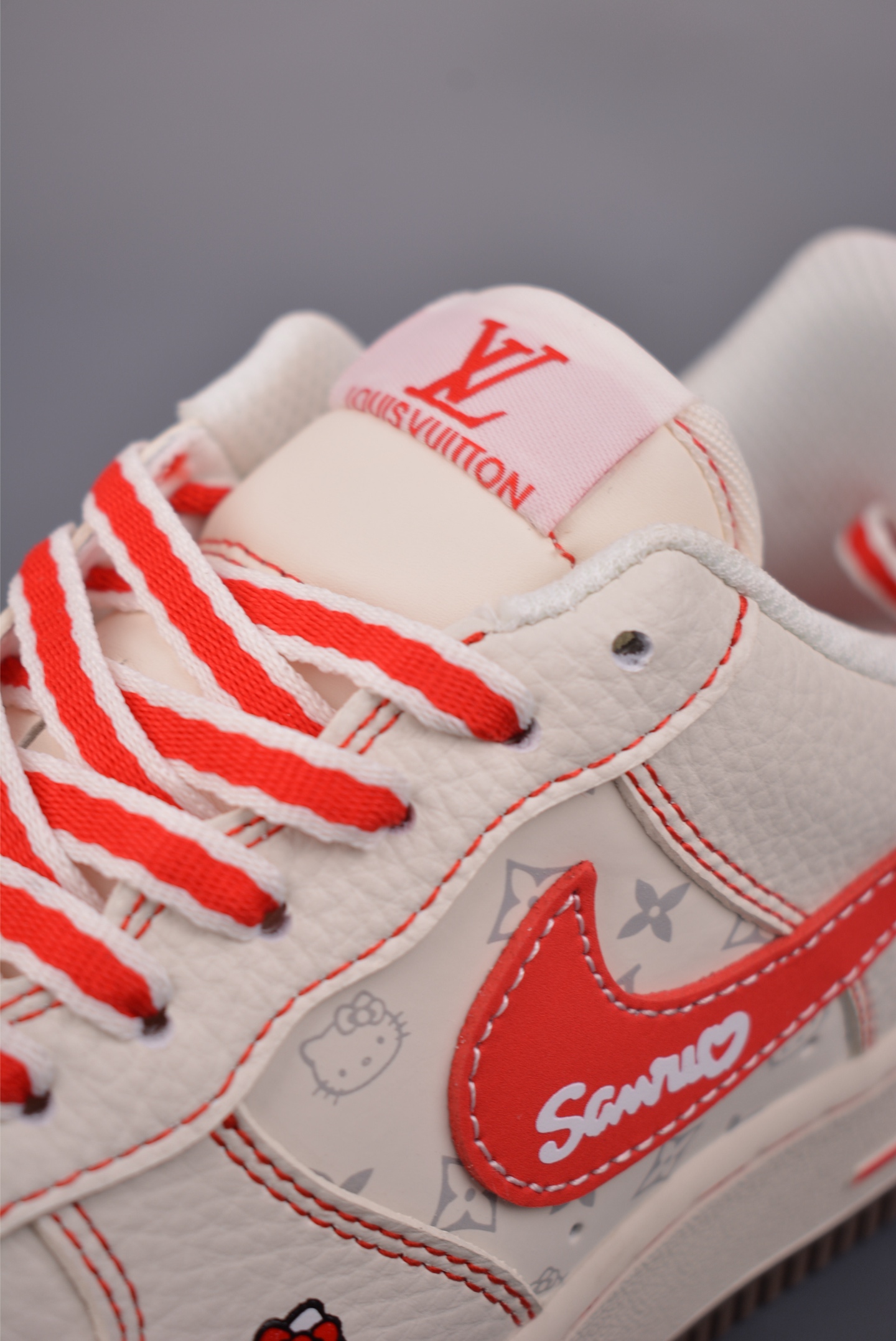 Nike Air Force 1 Low LV Hello Kitty联名 NH0601-549