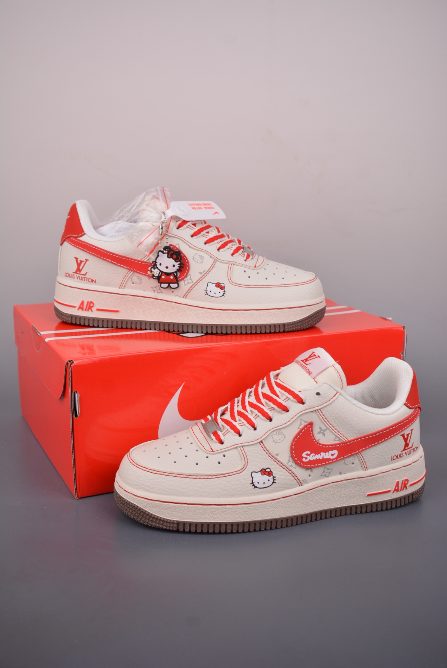 Nike Air Force 1 Low LV Hello Kitty联名 NH0601-549