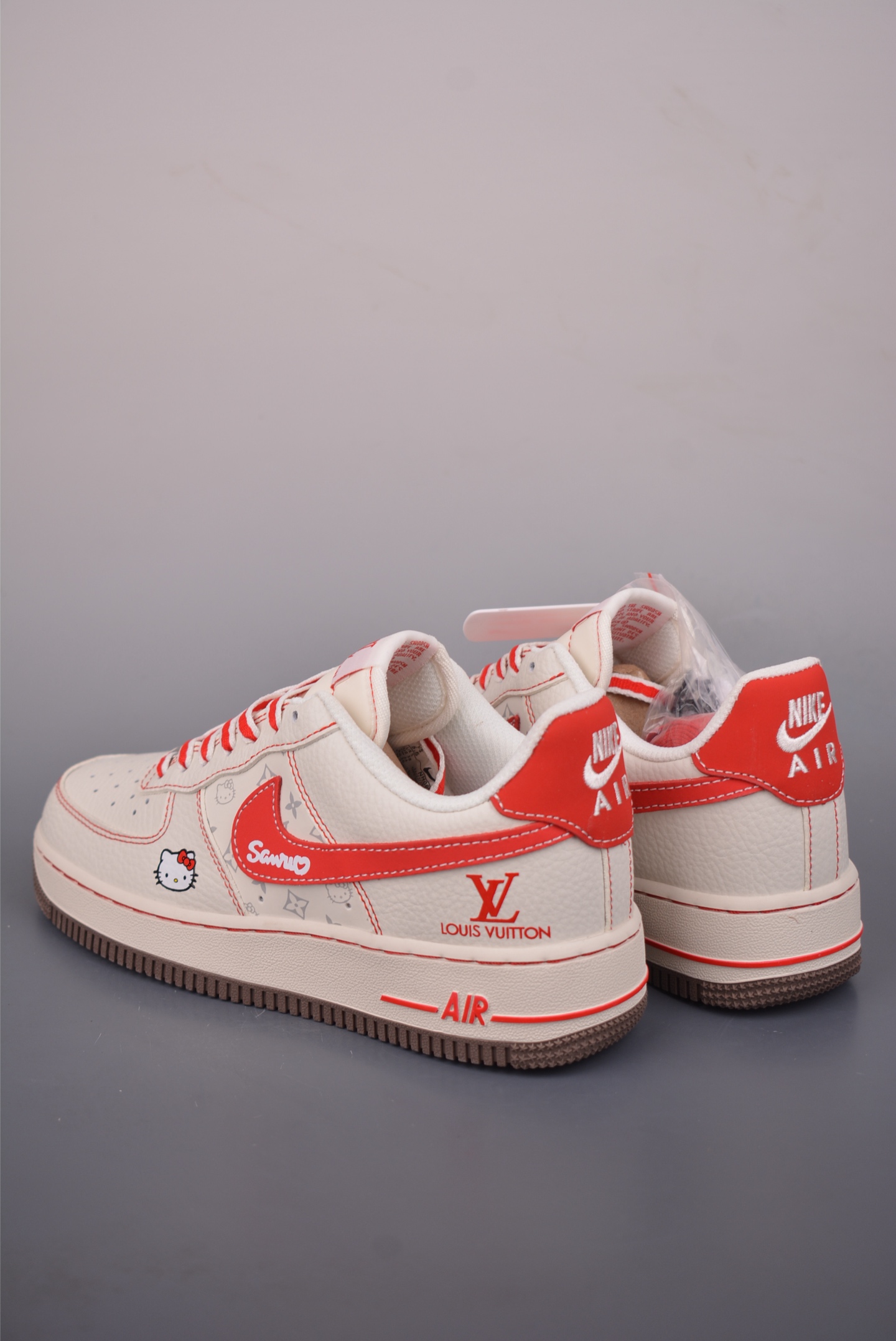 Nike Air Force 1 Low LV Hello Kitty联名 NH0601-549