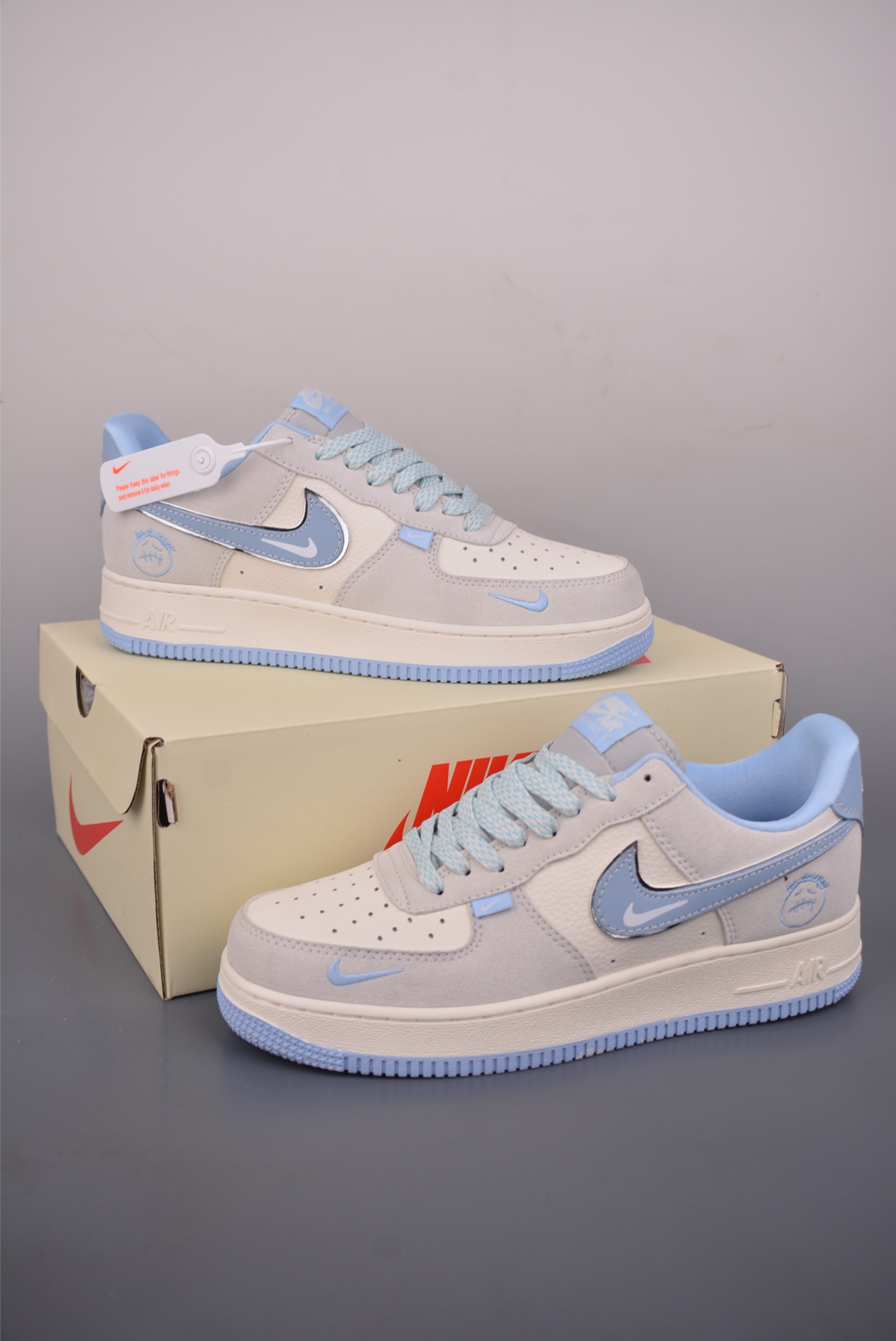 Nike Air Force 1 Low 哭脸联名 SS1979-022