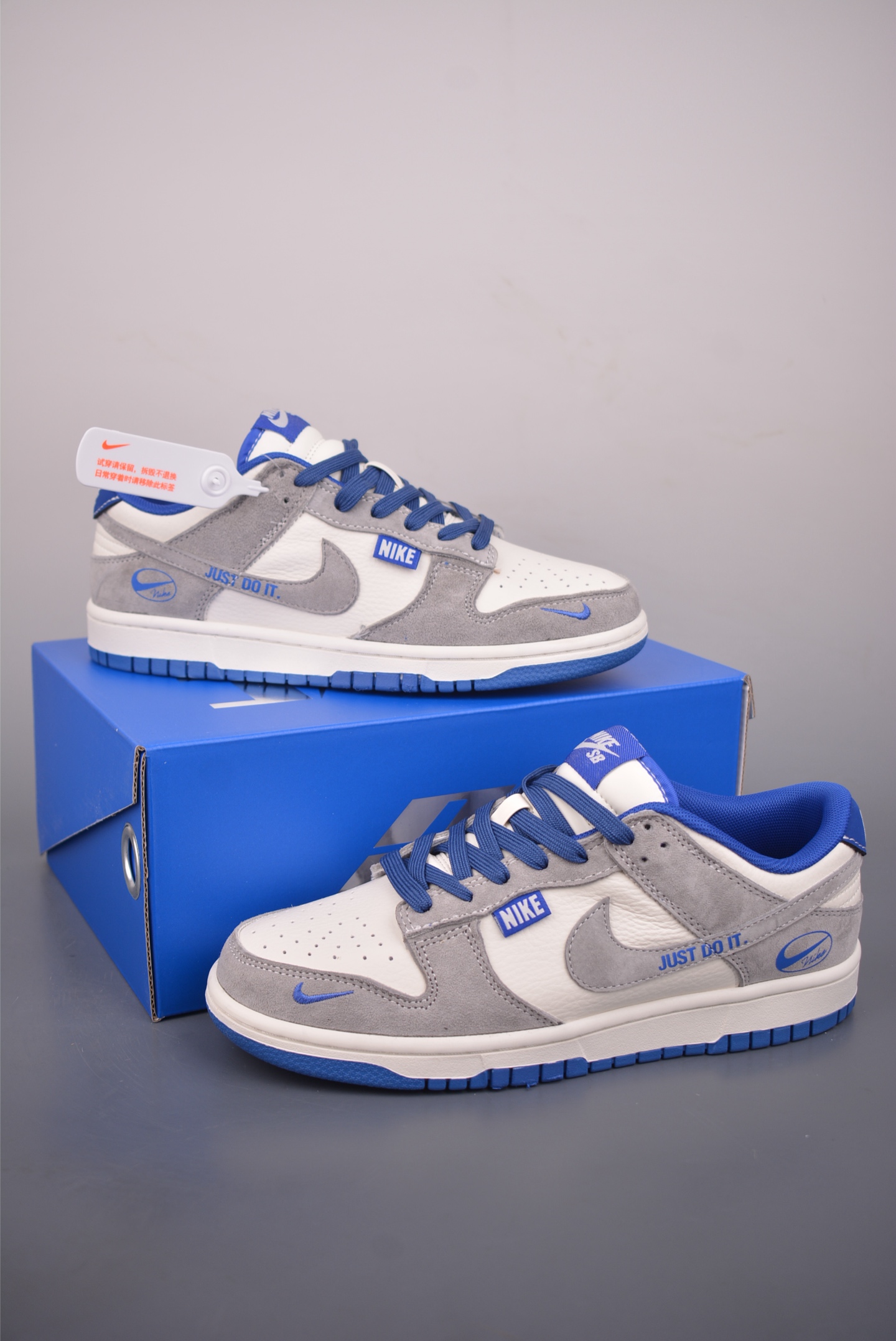 Nike SB Dunk Low Just doit联名 XZ5899-105-High Quatity Cheap Brand wholesale wholesaler seller Clothes Bags handbags Sneakers Top Fashion Clothing Shoes from China Factory Chinese suppliers best Quality Beautiful Price Nike SB Dunk Low Just doit联名 XZ5899-105
