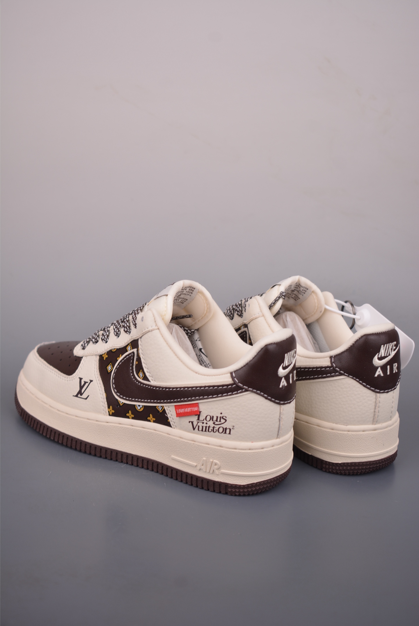 Nike Air Force 1 Low LV联名 KL1688-007-High Quatity Cheap Brand wholesale wholesaler seller Clothes Bags handbags Sneakers Top Fashion Clothing Shoes from China Factory Chinese suppliers best Quality Beautiful Price Nike Air Force 1 Low LV联名 KL1688-007