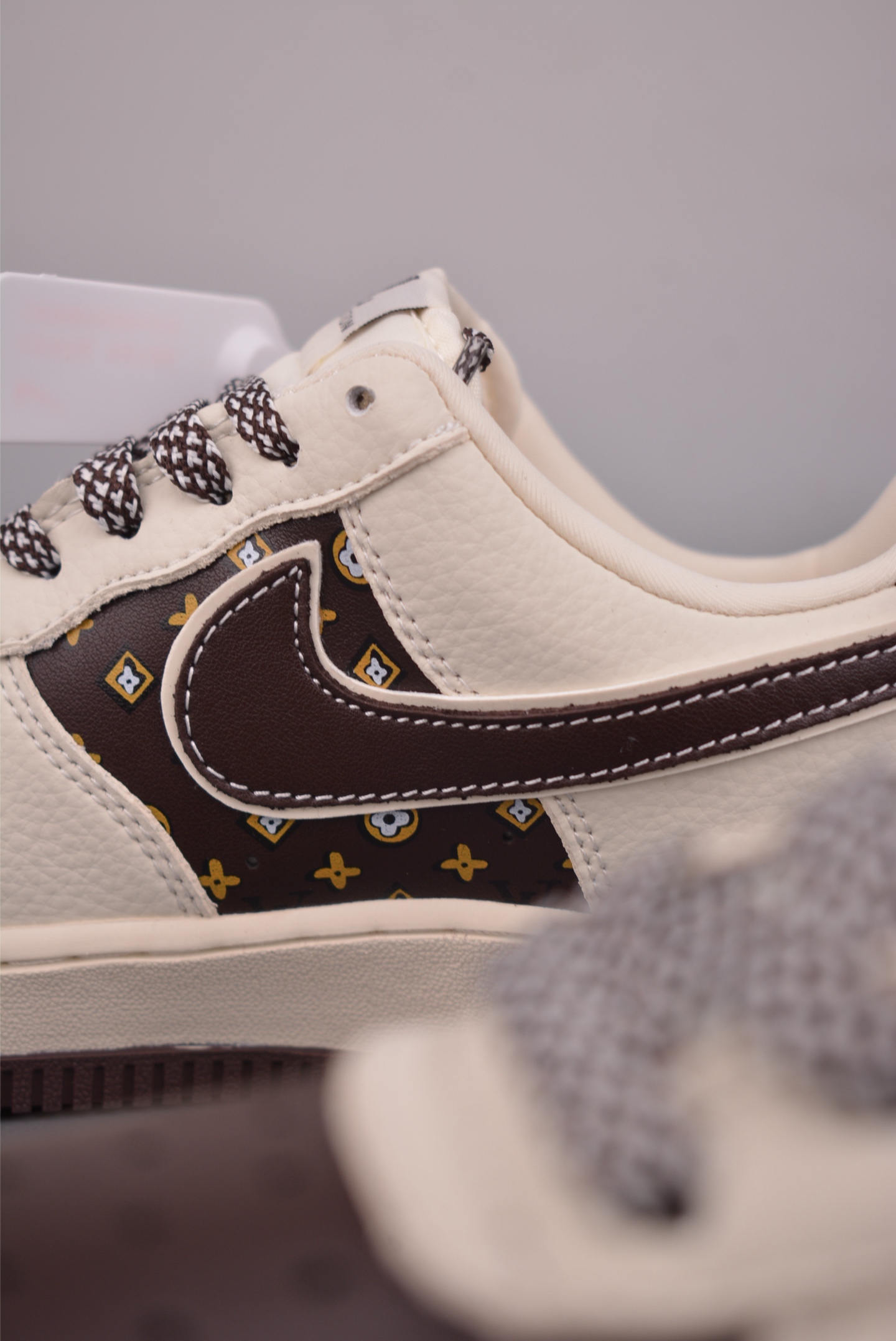 Nike Air Force 1 Low LV联名 KL1688-007-High Quatity Cheap Brand wholesale wholesaler seller Clothes Bags handbags Sneakers Top Fashion Clothing Shoes from China Factory Chinese suppliers best Quality Beautiful Price Nike Air Force 1 Low LV联名 KL1688-007