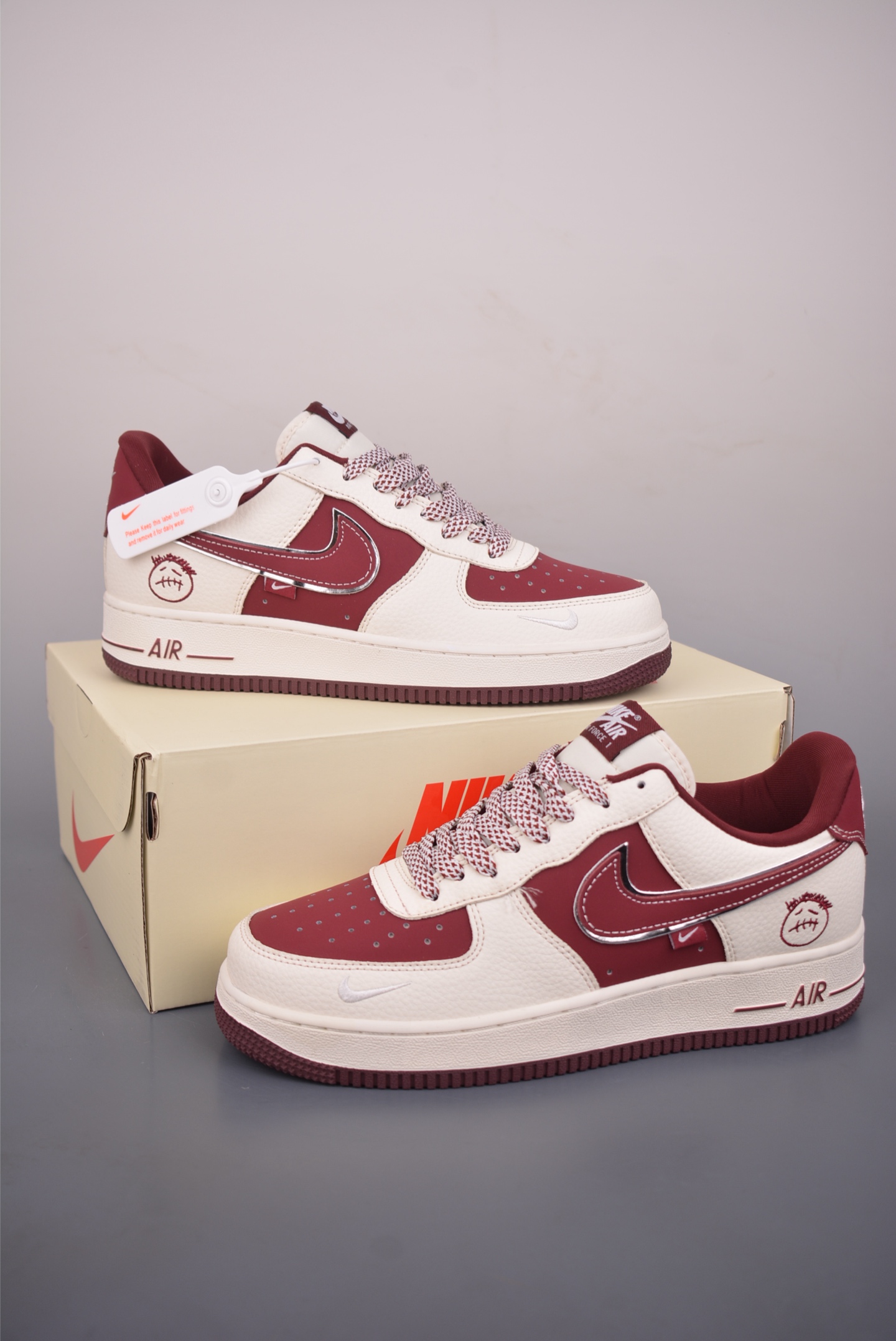 Nike Air Force 1 Low 哭脸联名 SS1979-020