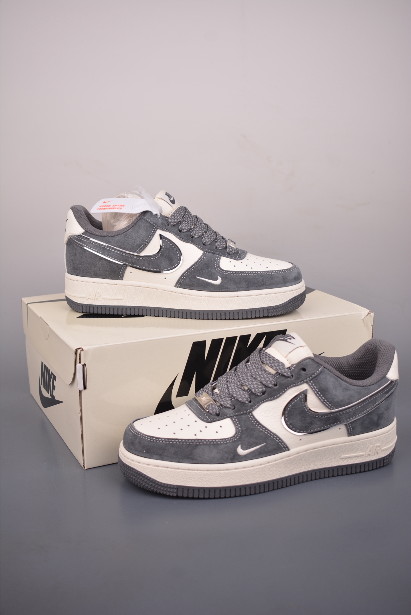 Nike Air Force 1 Low 米灰 CS5288-099-High Quatity Cheap Brand wholesale wholesaler seller Clothes Bags handbags Sneakers Top Fashion Clothing Shoes from China Factory Chinese suppliers best Quality Beautiful Price Nike Air Force 1 Low 米灰 CS5288-099