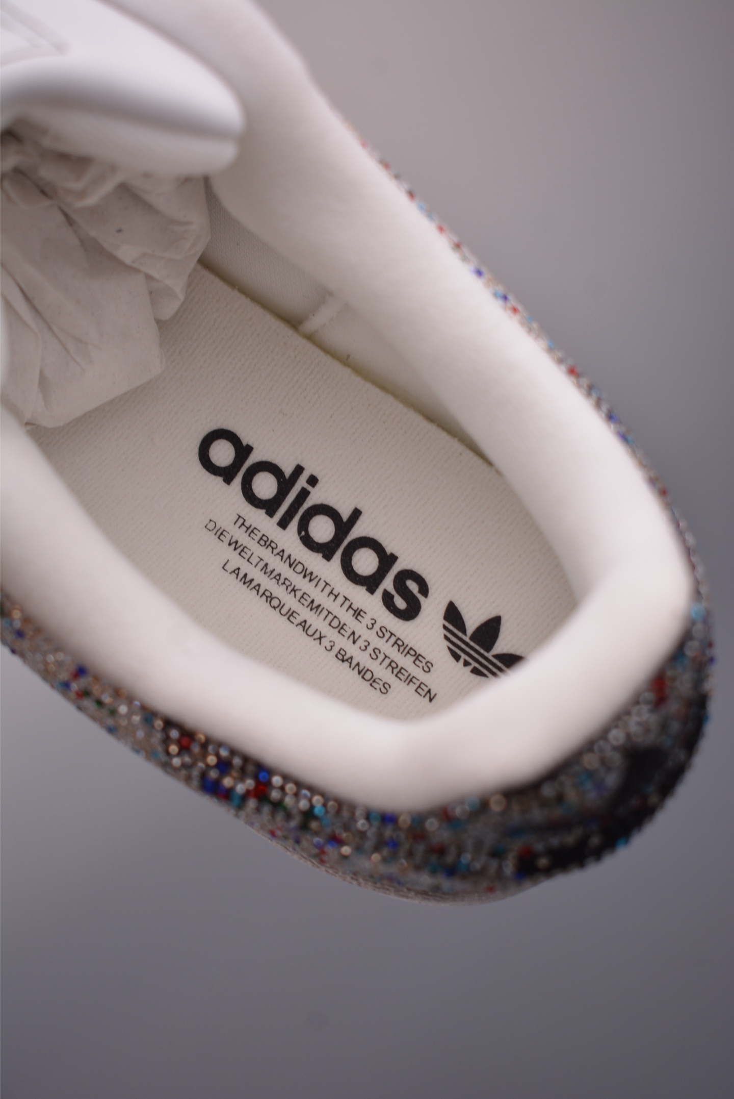 Adidas Originals Superstar 满钻 2026全新版本 贝壳头 IH4202-High Quatity Cheap Brand wholesale wholesaler seller Clothes Bags handbags Sneakers Top Fashion Clothing Shoes from China Factory Chinese suppliers best Quality Beautiful Price Adidas Originals Superstar 满钻 2026全新版本 贝壳头 IH4202