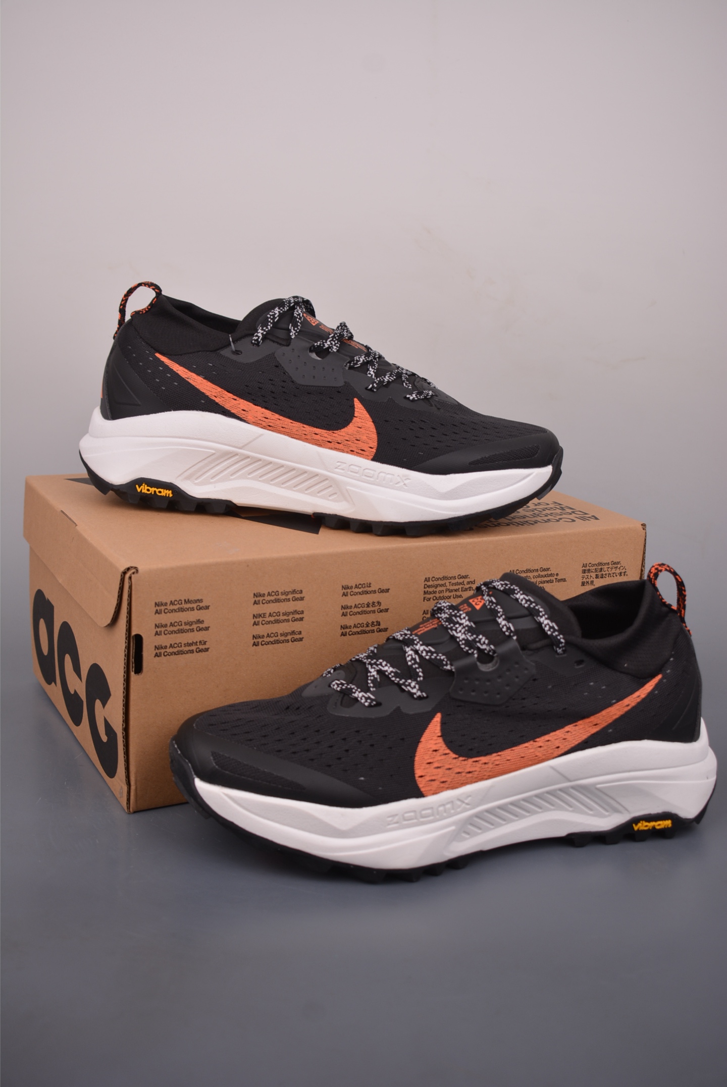 Nike ACG ZEGAMA TRAIL 越野跑步鞋 版本 登月兼顾迅疾外观和稳固脚感 HV8113-114-High Quatity Cheap Brand wholesale wholesaler seller Clothes Bags handbags Sneakers Top Fashion Clothing Shoes from China Factory Chinese suppliers best Quality Beautiful Price Nike ACG ZEGAMA TRAIL 越野跑步鞋 版本 登月兼顾迅疾外观和稳固脚感 HV8113-114
