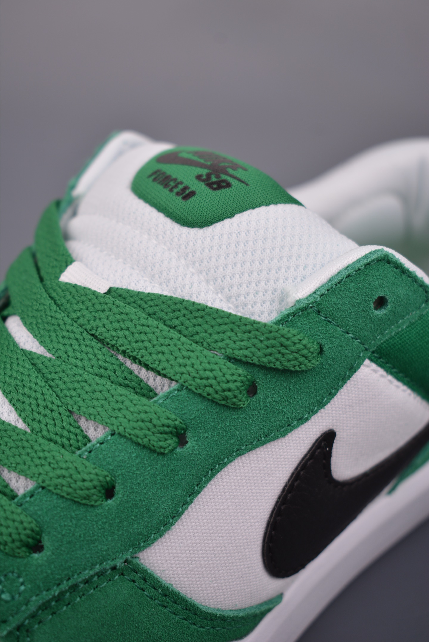 耐克Nike SB Force 58 硫化杯底 传统篮球风格 DC5477-300