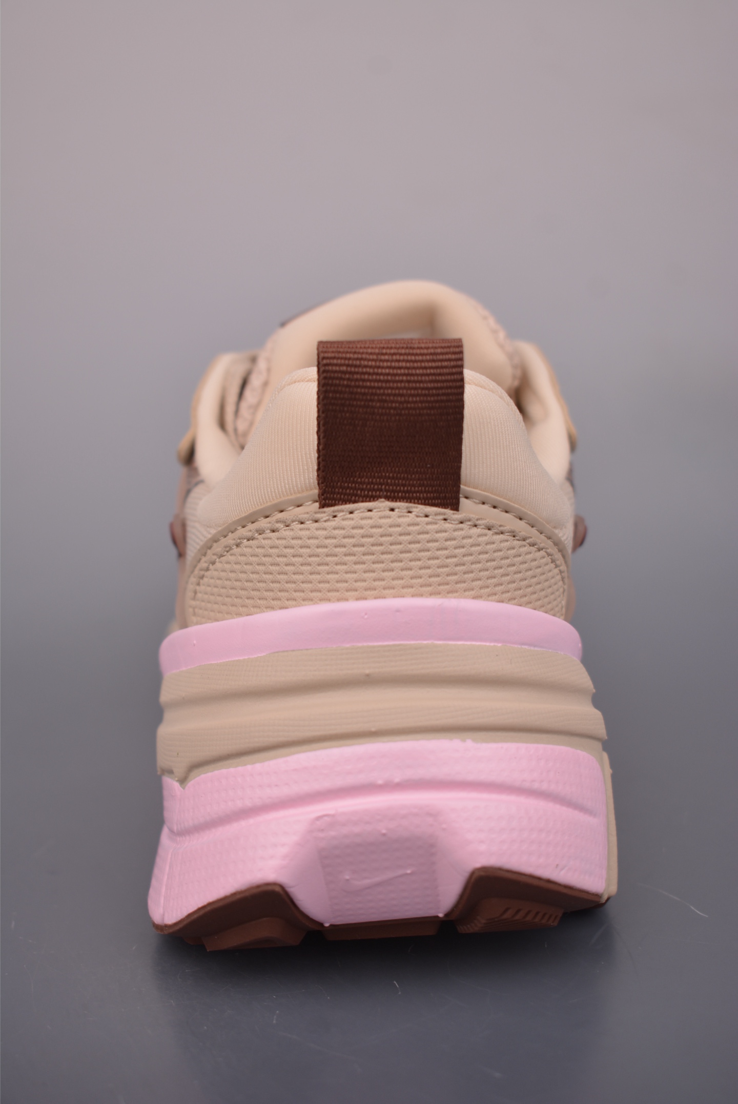 NIKE V2K Runtekk 版本 减震防滑复古低帮跑步鞋 FD0736-115