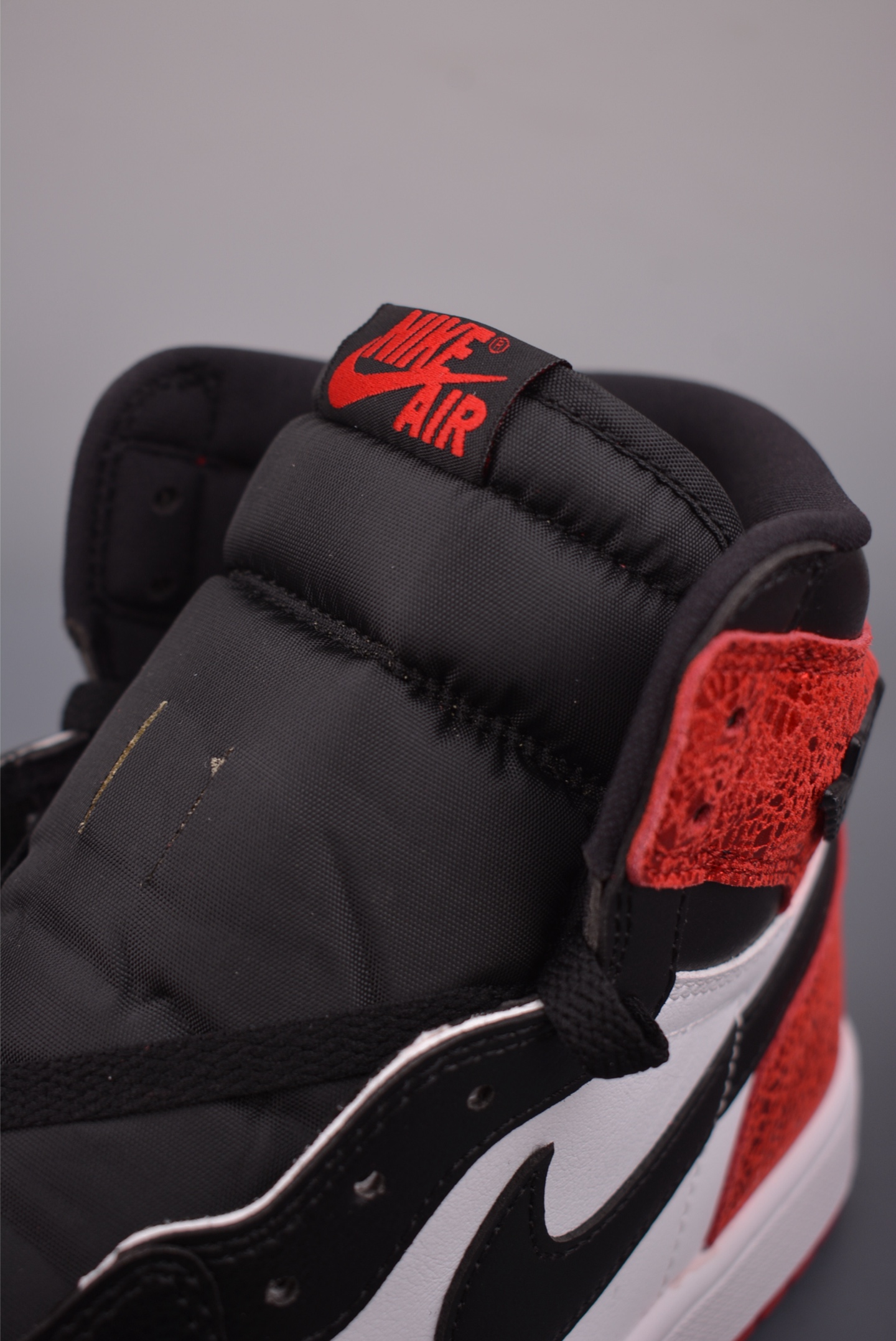 Jordan Air Jordan 1 High 白红黑 FD2596-602
