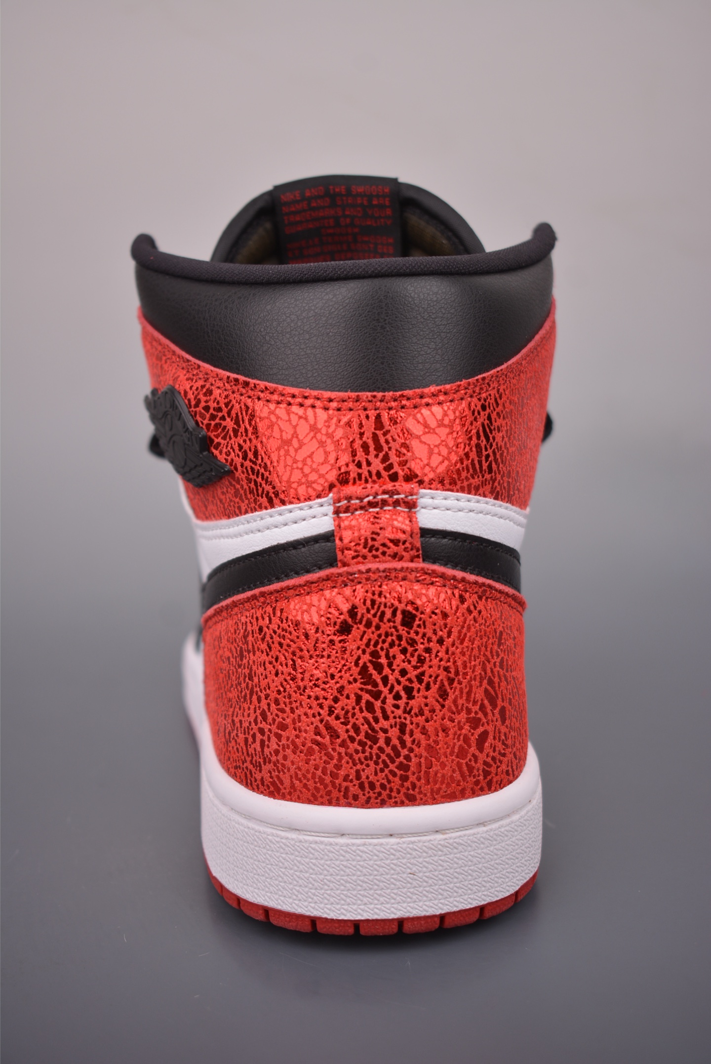 Jordan Air Jordan 1 High 白红黑 FD2596-602