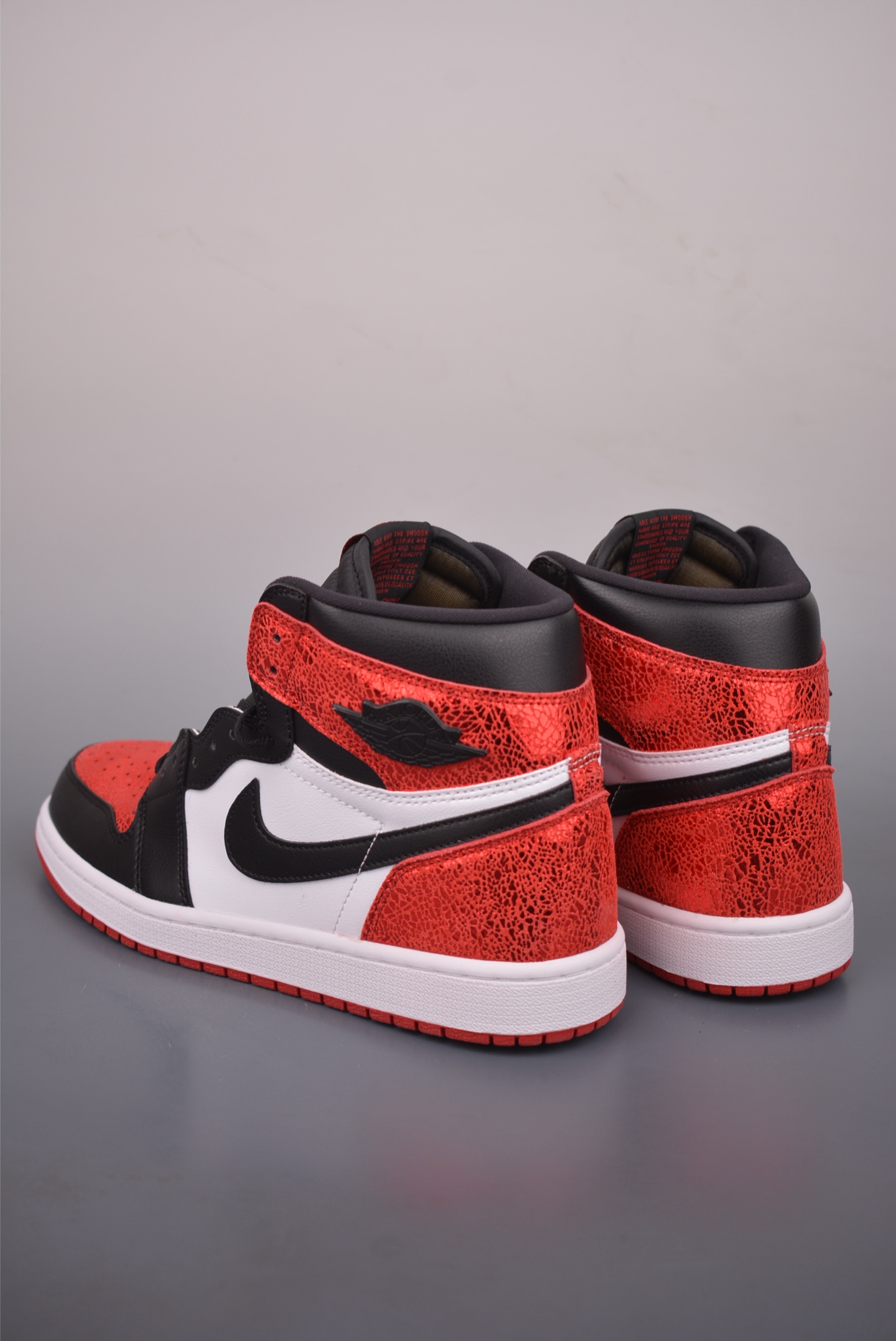 Jordan Air Jordan 1 High 白红黑 FD2596-602