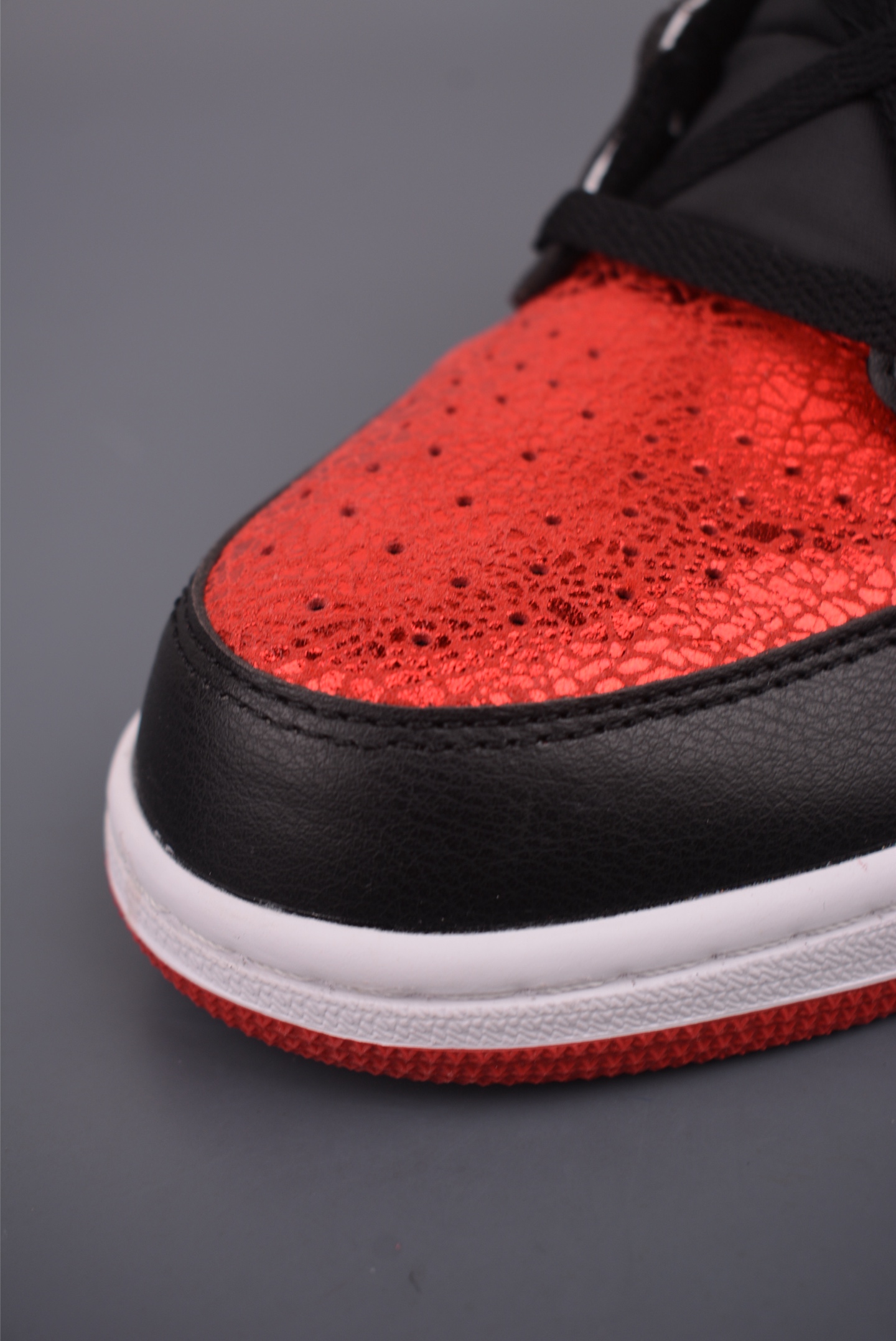 Jordan Air Jordan 1 High 白红黑 FD2596-602