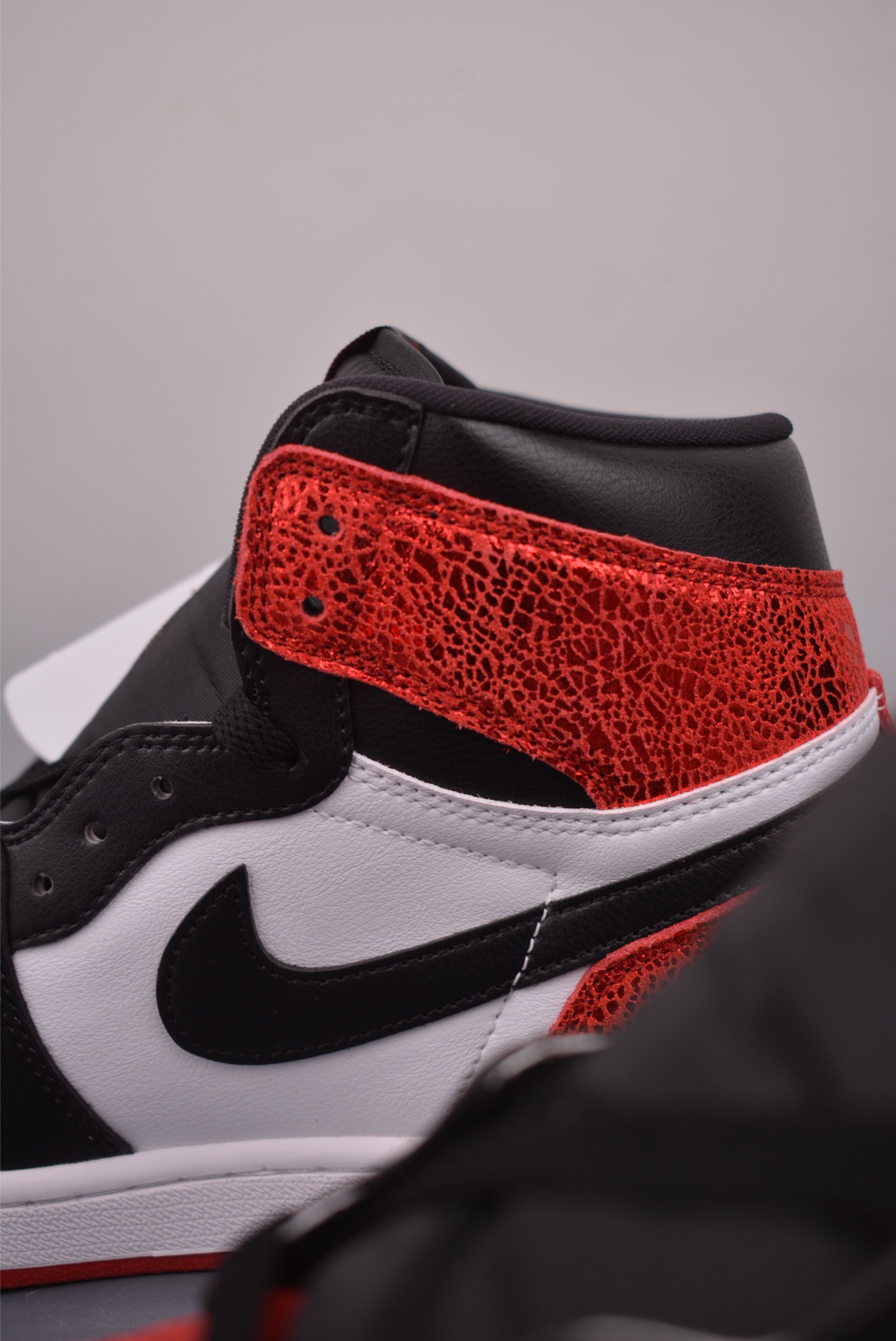 Jordan Air Jordan 1 High 白红黑 FD2596-602