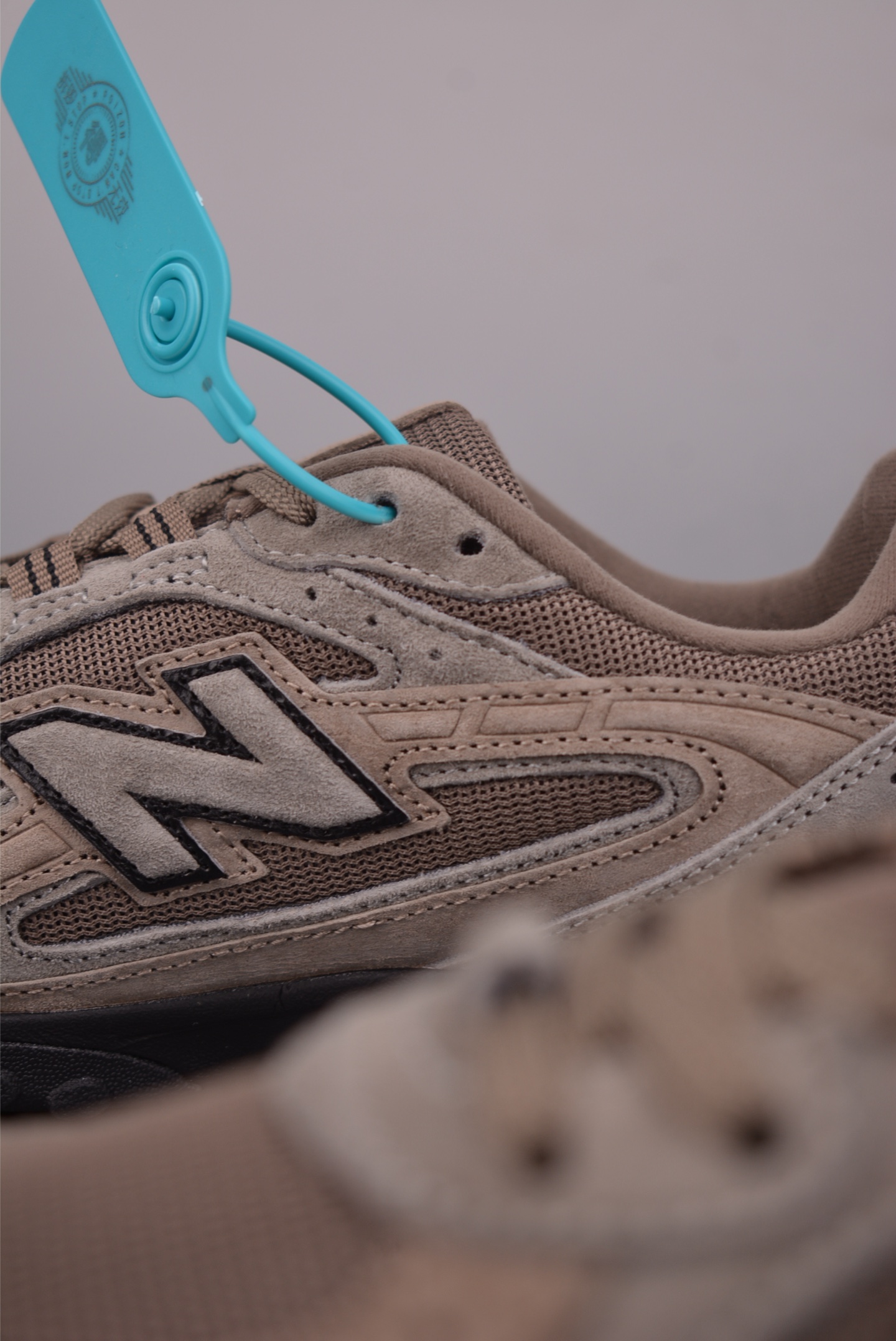 New Balance 新百伦204 系列 复古休闲运动百搭老爹跑步鞋 U204L3K9