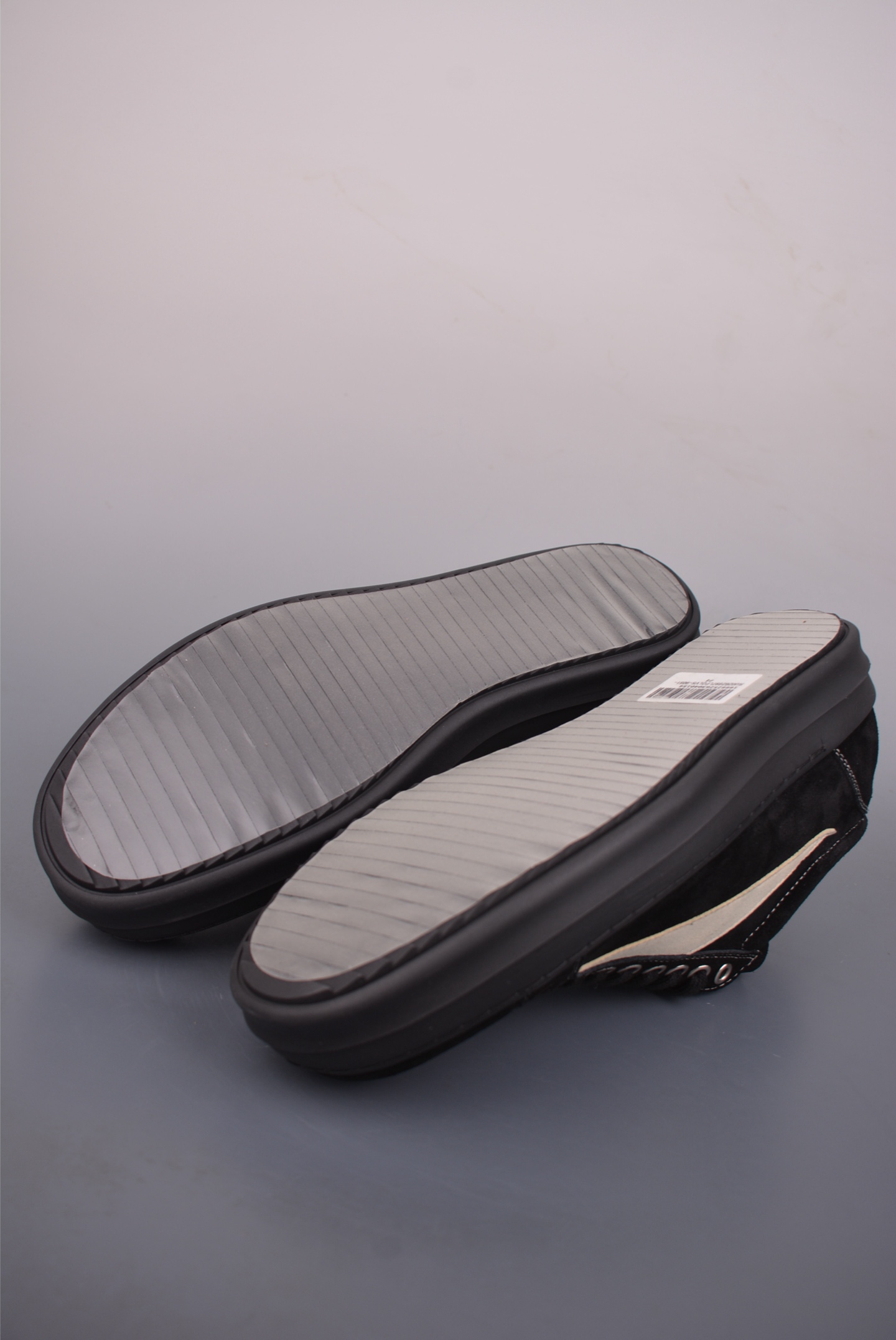 RO / Rick Owens 瑞克·欧文斯 黑绒白标 RU02B2897-High Quatity Cheap Brand wholesale wholesaler seller Clothes Bags handbags Sneakers Top Fashion Clothing Shoes from China Factory Chinese suppliers best Quality Beautiful Price RO / Rick Owens 瑞克·欧文斯 黑绒白标 RU02B2897