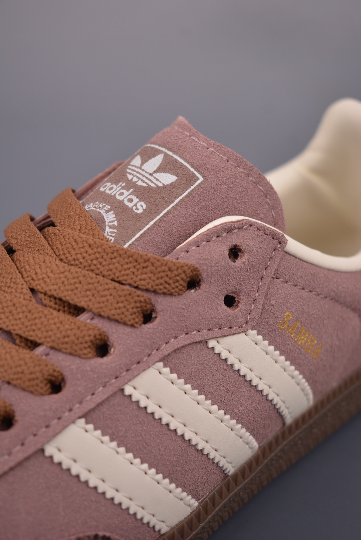 Adidas三叶草SAMBA 休闲板鞋 KI5329