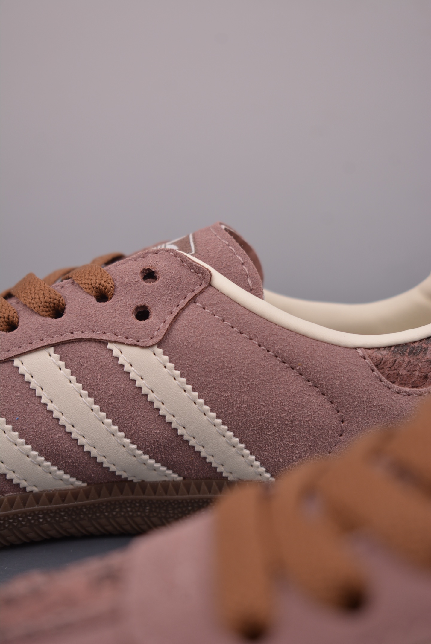 Adidas三叶草SAMBA 休闲板鞋 KI5329