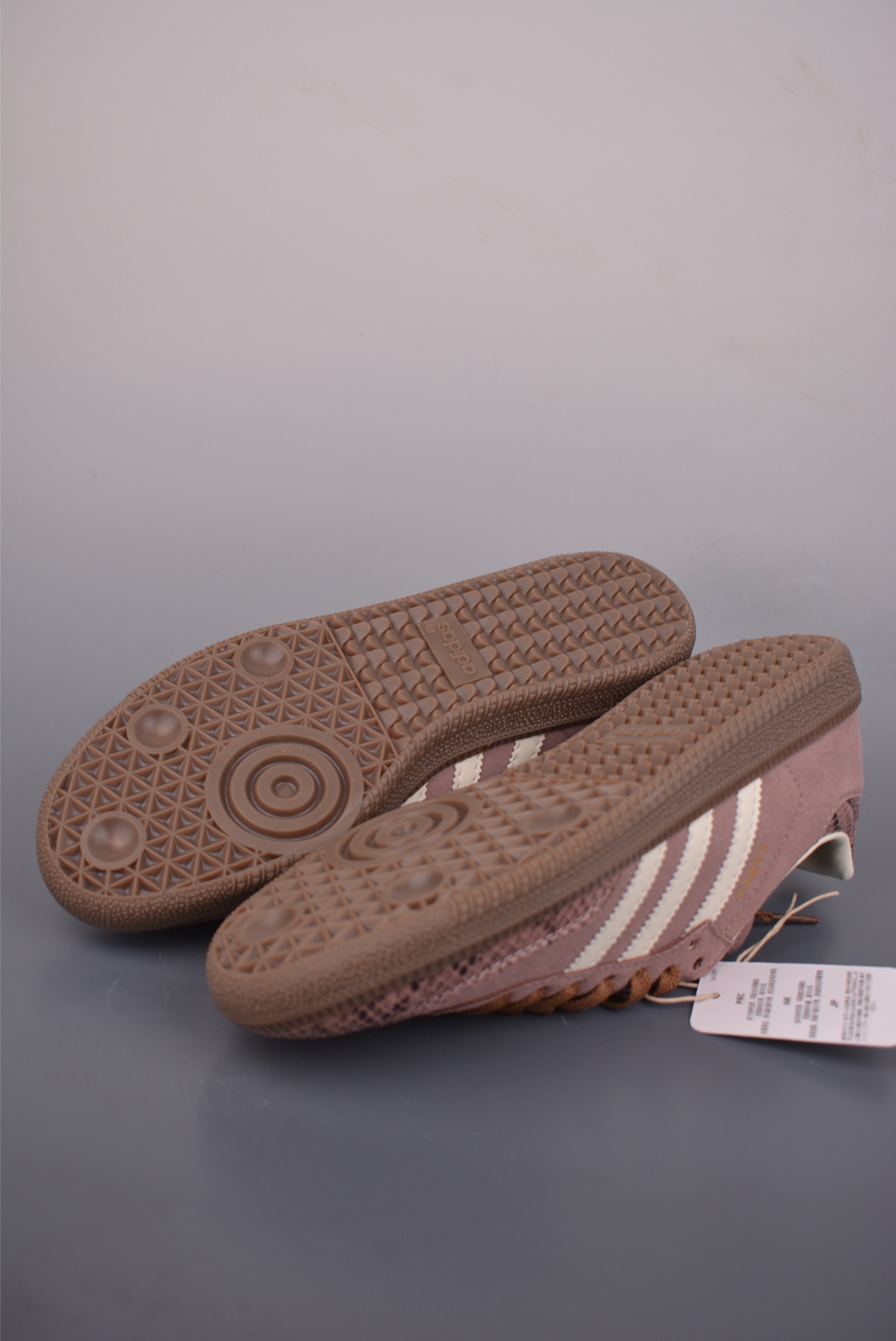Adidas三叶草SAMBA 休闲板鞋 KI5329