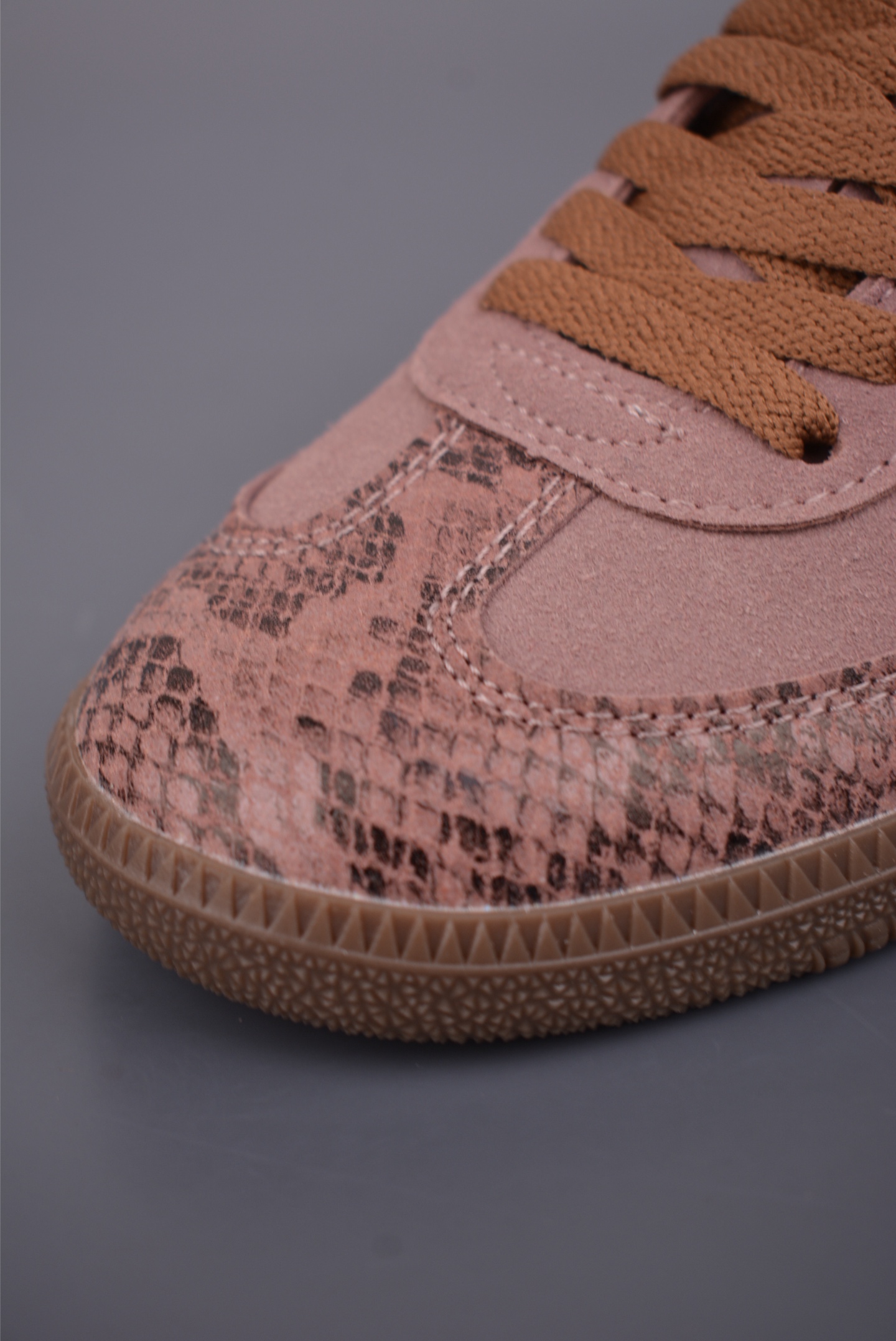 Adidas三叶草SAMBA 休闲板鞋 KI5329