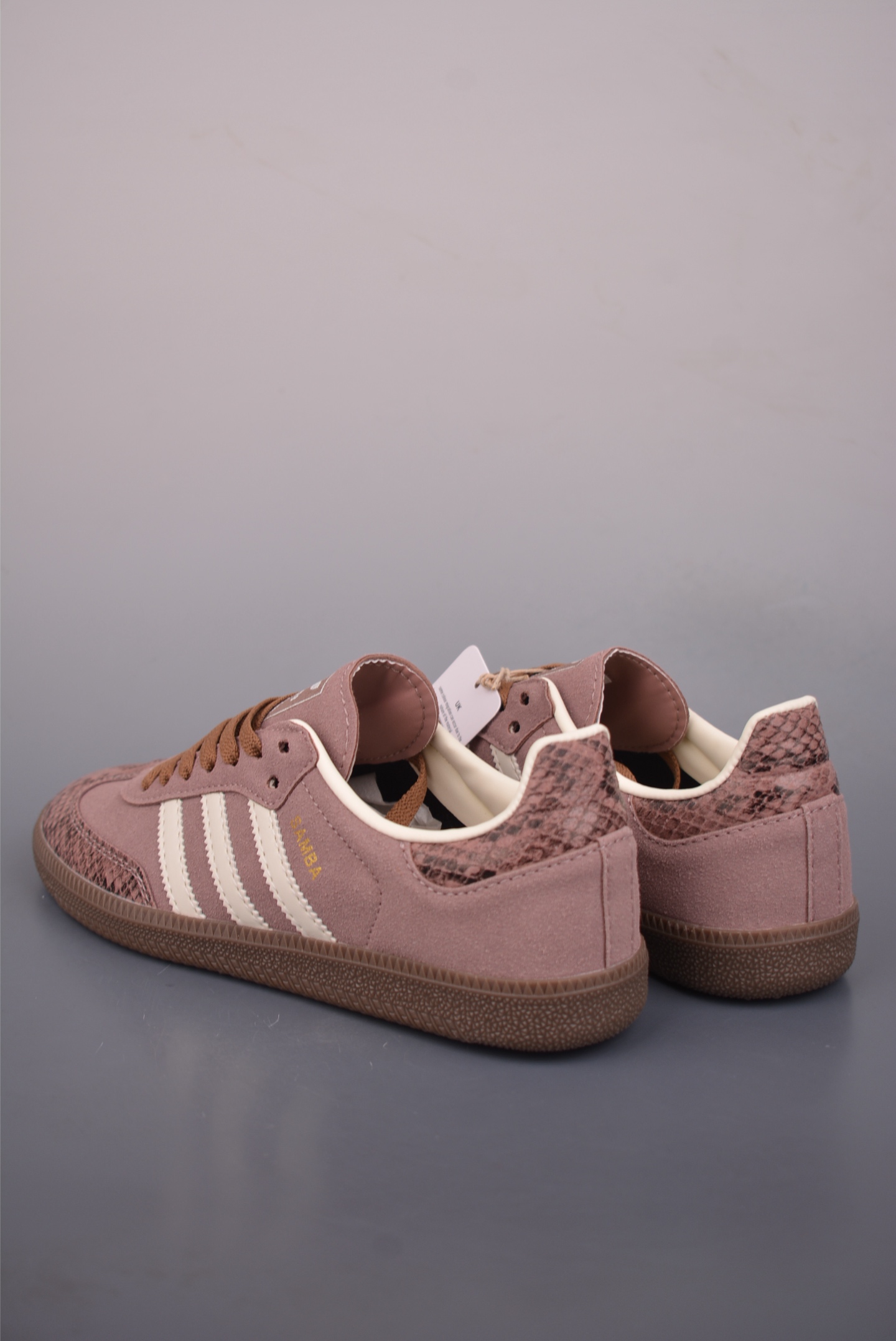 Adidas三叶草SAMBA 休闲板鞋 KI5329