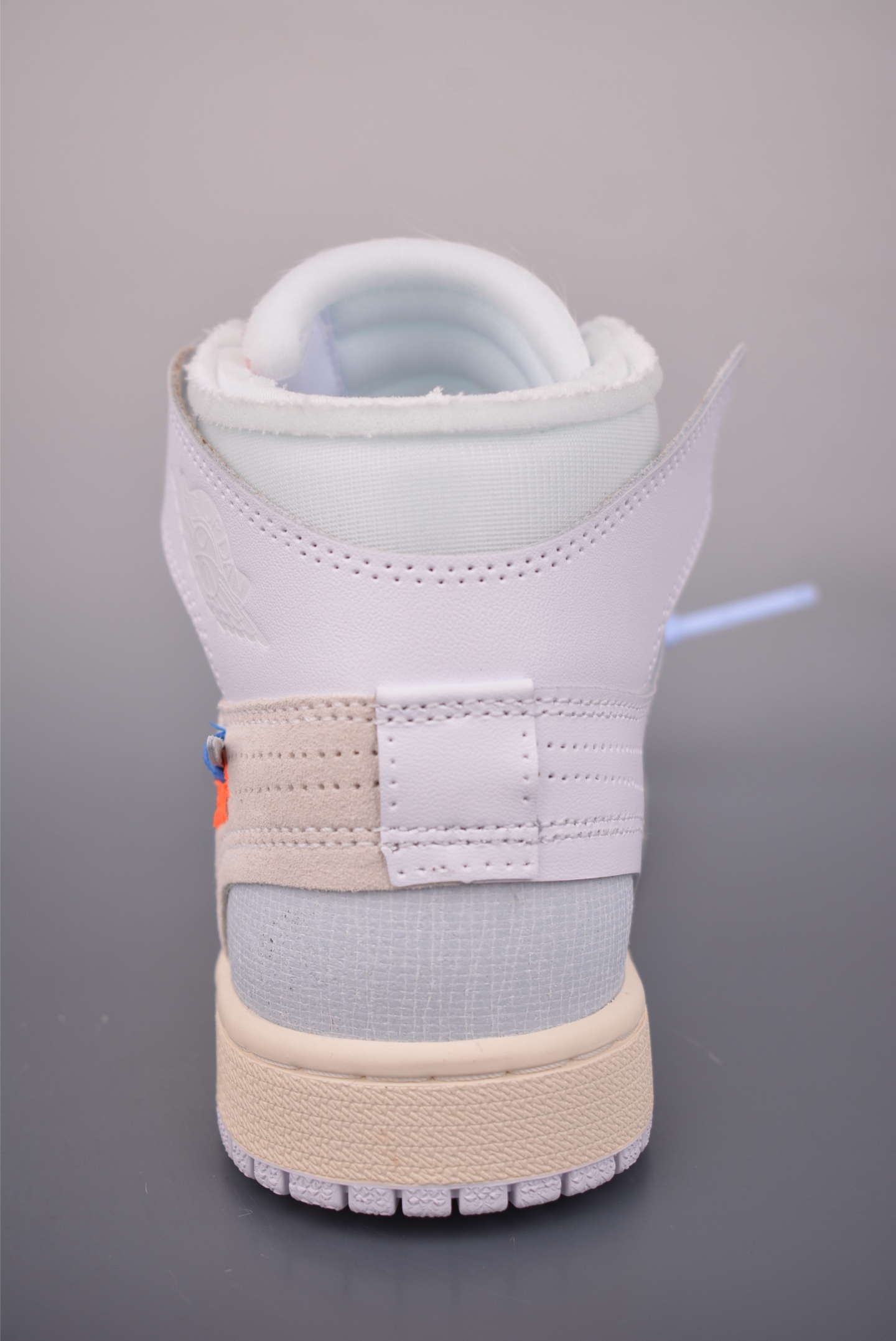 (鞋盒破损扣40 本子丢失扣30) Virgil Abloh Archive x Air Jordan 1 High ”Alaska” 高帮 欧洲限定 白联名 AJ1 乔丹1代高邦 纯白联名乔丹篮球鞋系列 AA3834-100-High Quatity Cheap Brand wholesale wholesaler seller Clothes Bags handbags Sneakers Top Fashion Clothing Shoes from China Factory Chinese suppliers best Quality Beautiful Price (鞋盒破损扣40 本子丢失扣30) Virgil Abloh Archive x Air Jordan 1 High ”Alaska” 高帮 欧洲限定 白联名 AJ1 乔丹1代高邦 纯白联名乔丹篮球鞋系列 AA3834-100