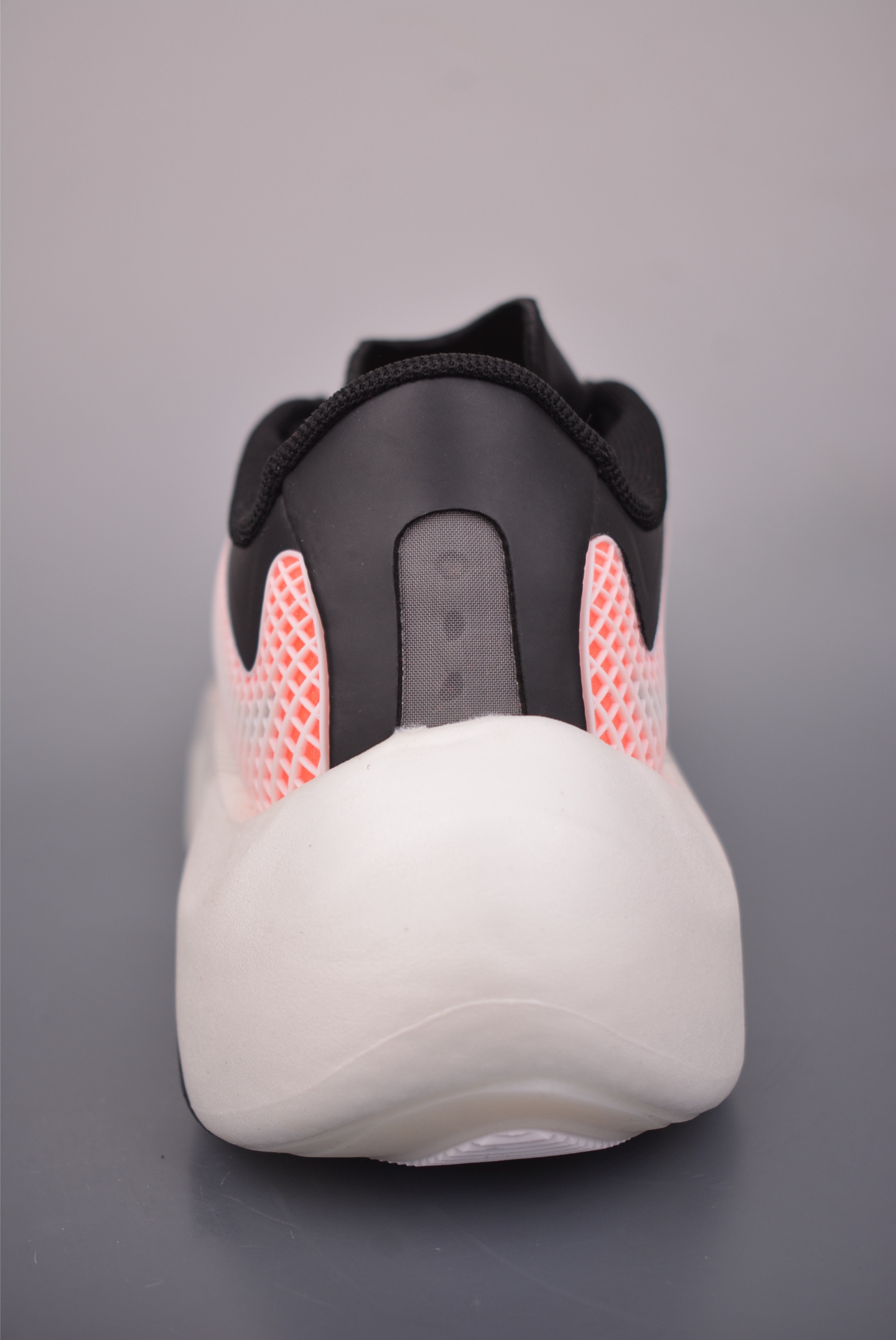 adidas HYPER BOOST EDGE M 全掌爆米花回弹大底 舒适减震跑步鞋 LA6213