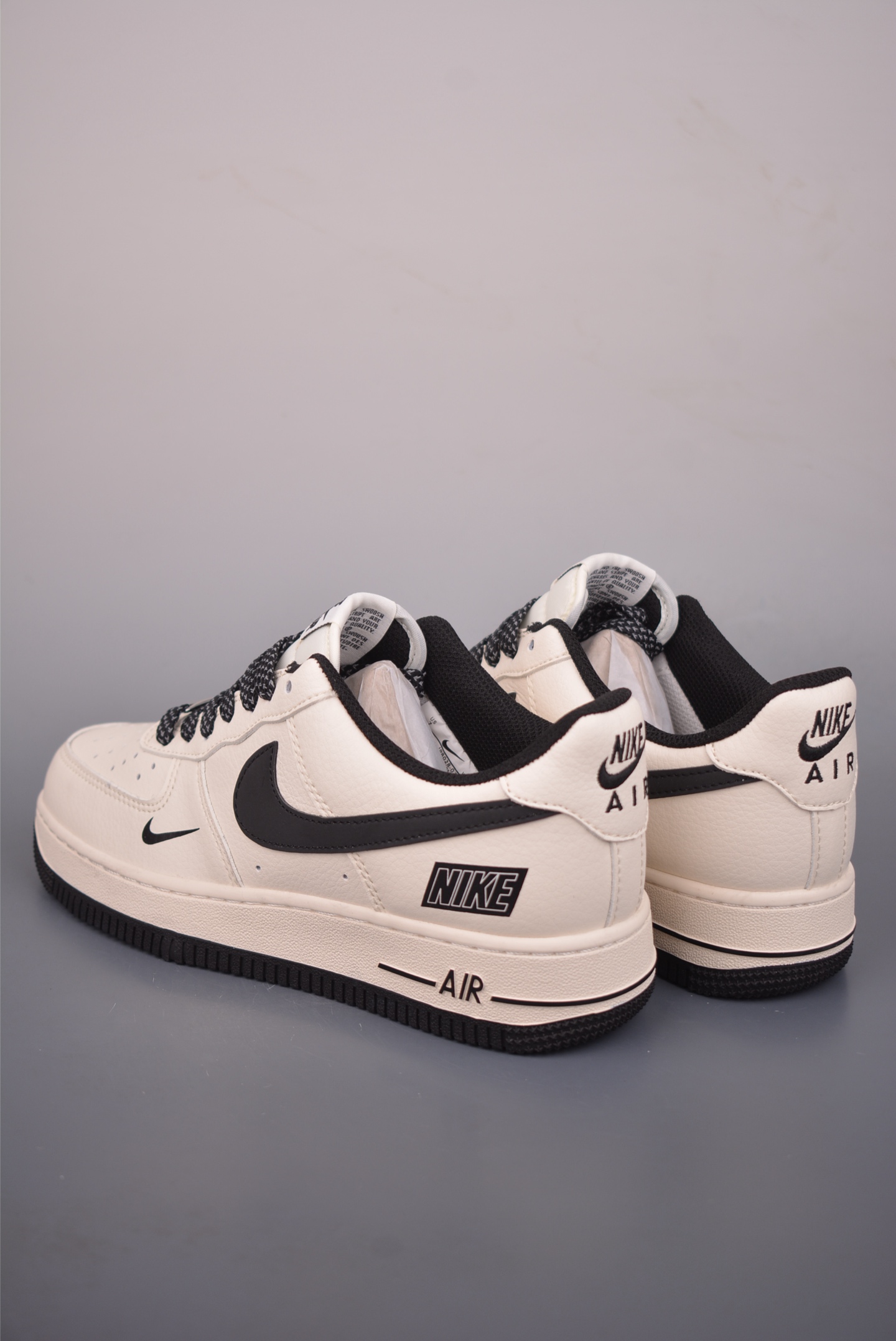 Nike Air Force 1 Low 米黑 JP8028-073-High Quatity Cheap Brand wholesale wholesaler seller Clothes Bags handbags Sneakers Top Fashion Clothing Shoes from China Factory Chinese suppliers best Quality Beautiful Price Nike Air Force 1 Low 米黑 JP8028-073