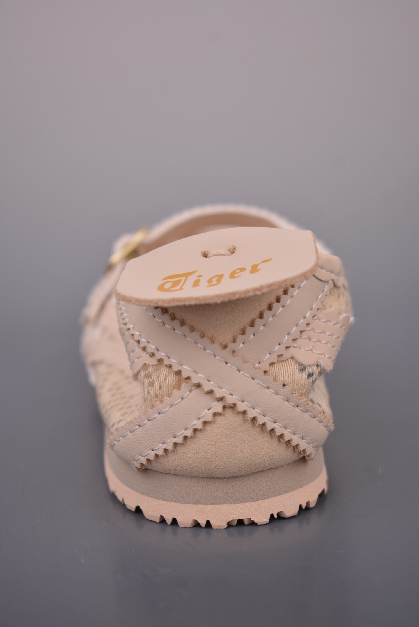 Patoux Onitsuka Tiger鬼塚虎MEXICO 66 BALLERINA 舒适轻盈平跟玛丽珍鞋 1183A705-250