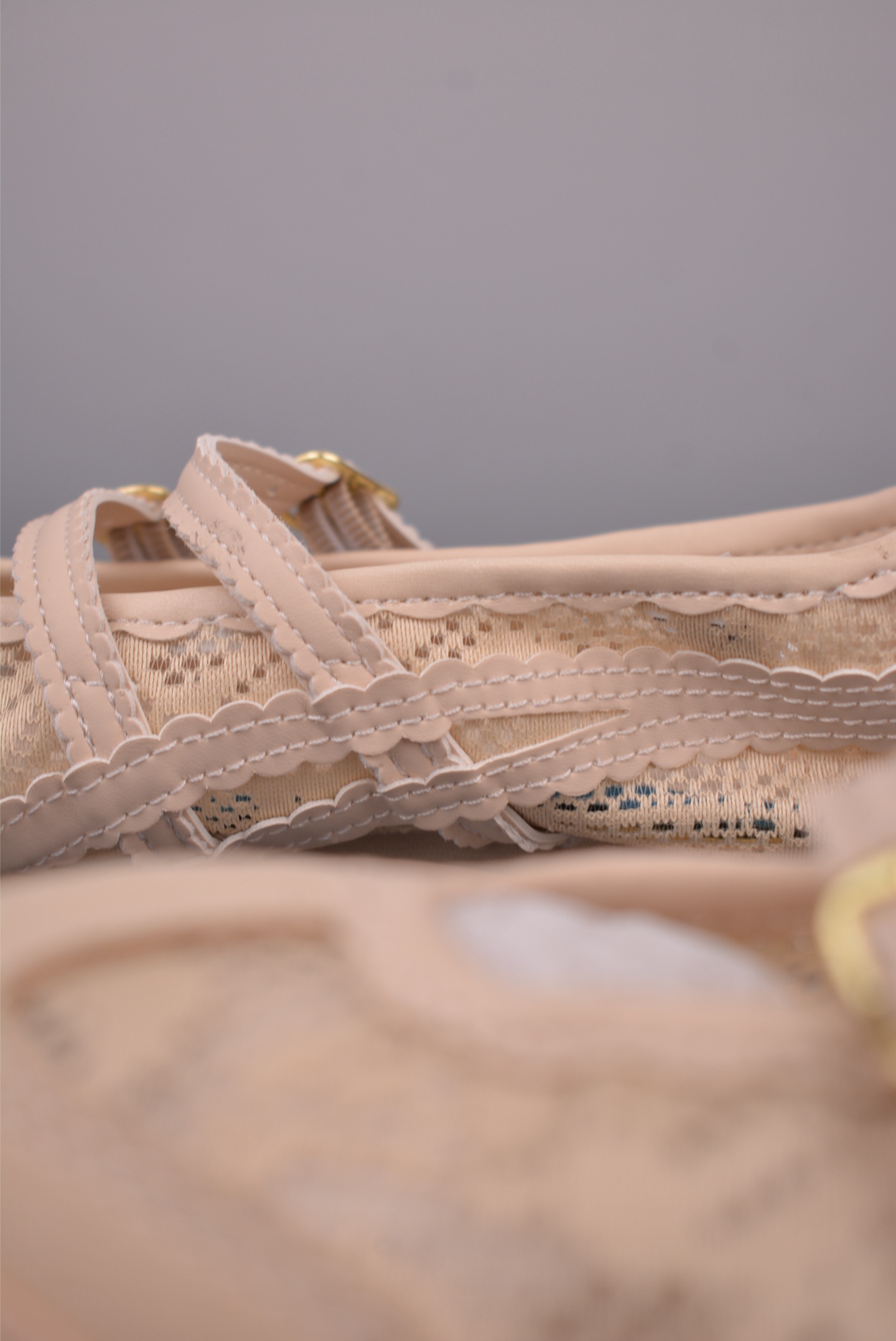 Patoux Onitsuka Tiger鬼塚虎MEXICO 66 BALLERINA 舒适轻盈平跟玛丽珍鞋 1183A705-250