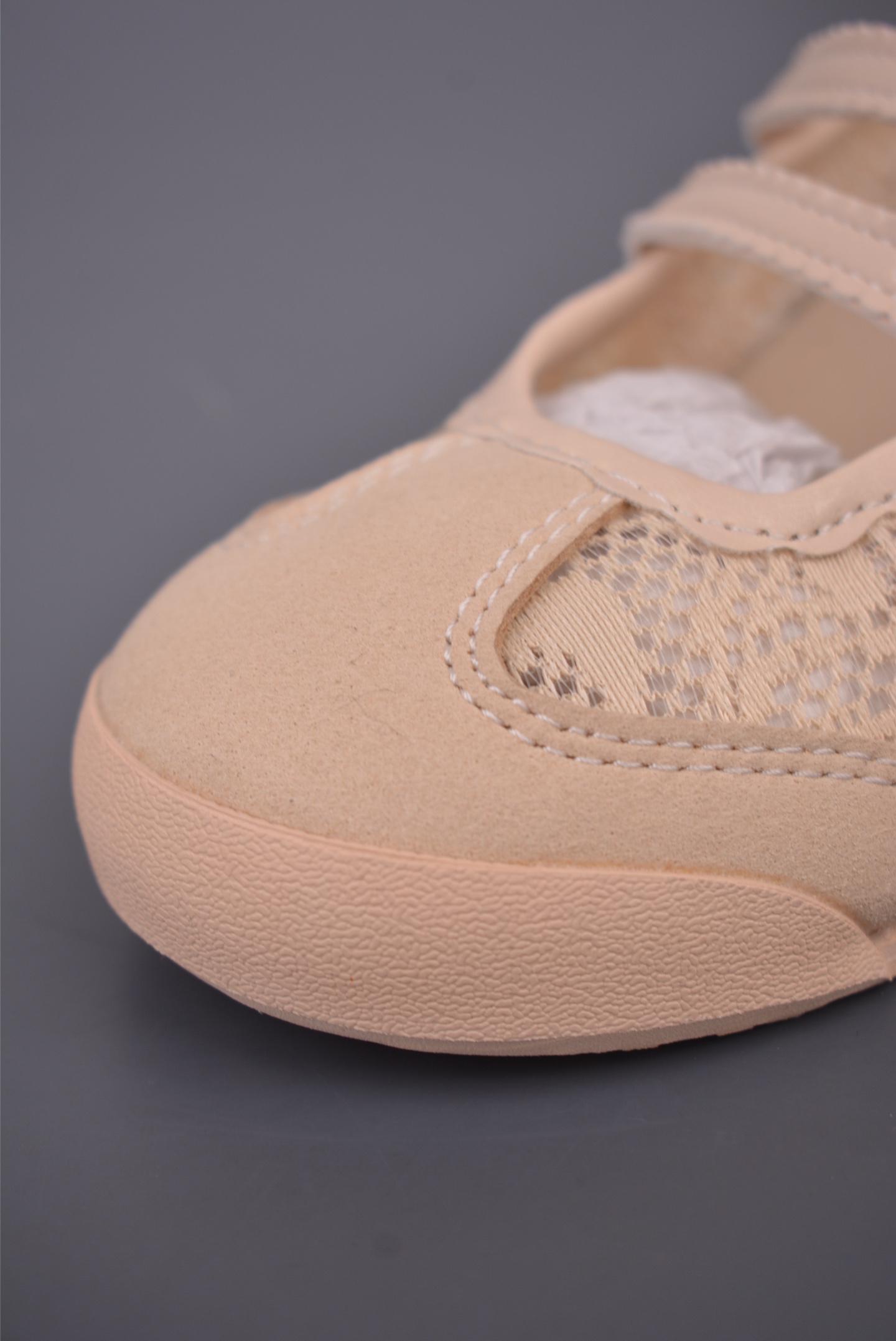Patoux Onitsuka Tiger鬼塚虎MEXICO 66 BALLERINA 舒适轻盈平跟玛丽珍鞋 1183A705-250