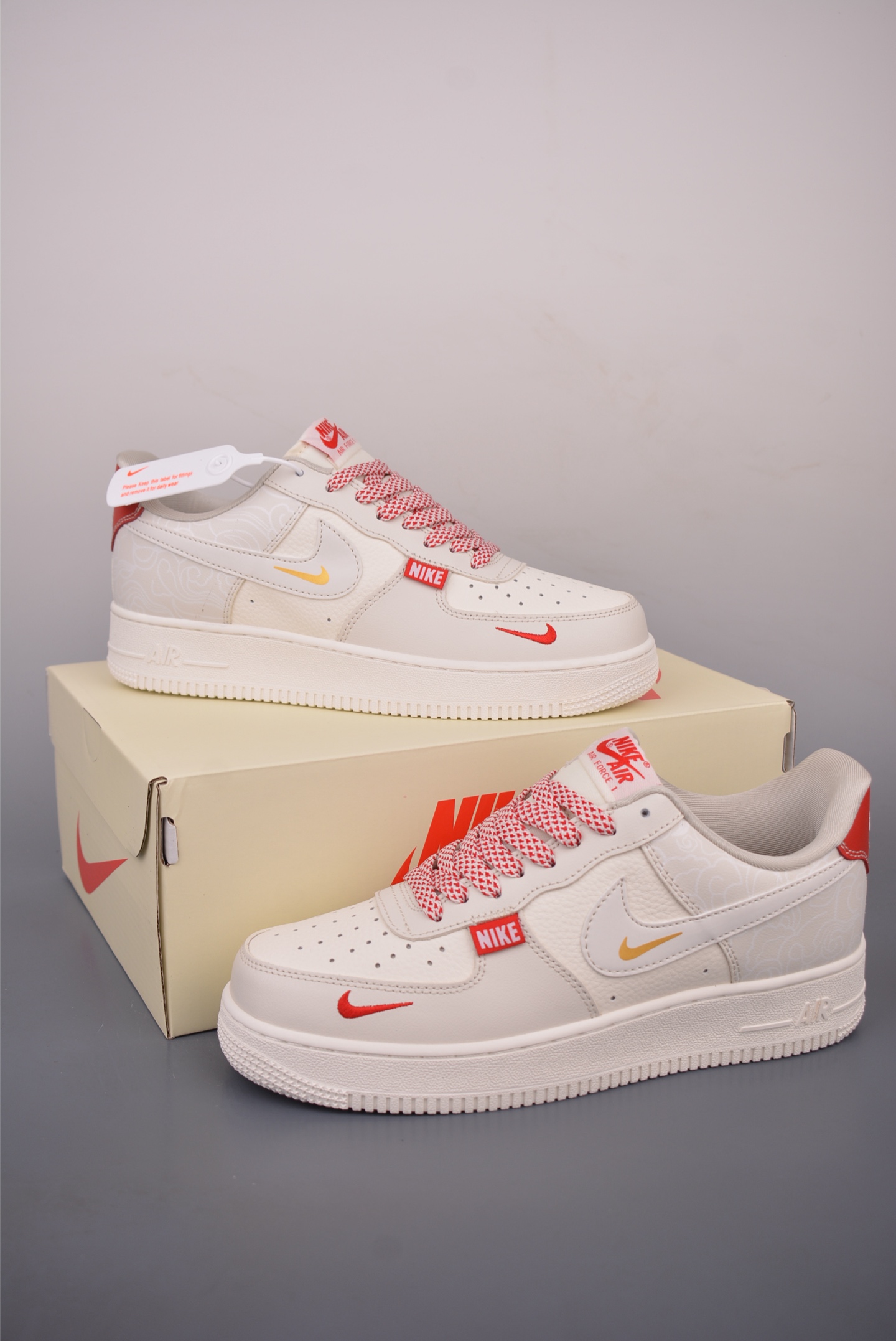 Nike Air Force 1 Low 米红 SS1979-024-High Quatity Cheap Brand wholesale wholesaler seller Clothes Bags handbags Sneakers Top Fashion Clothing Shoes from China Factory Chinese suppliers best Quality Beautiful Price Nike Air Force 1 Low 米红 SS1979-024