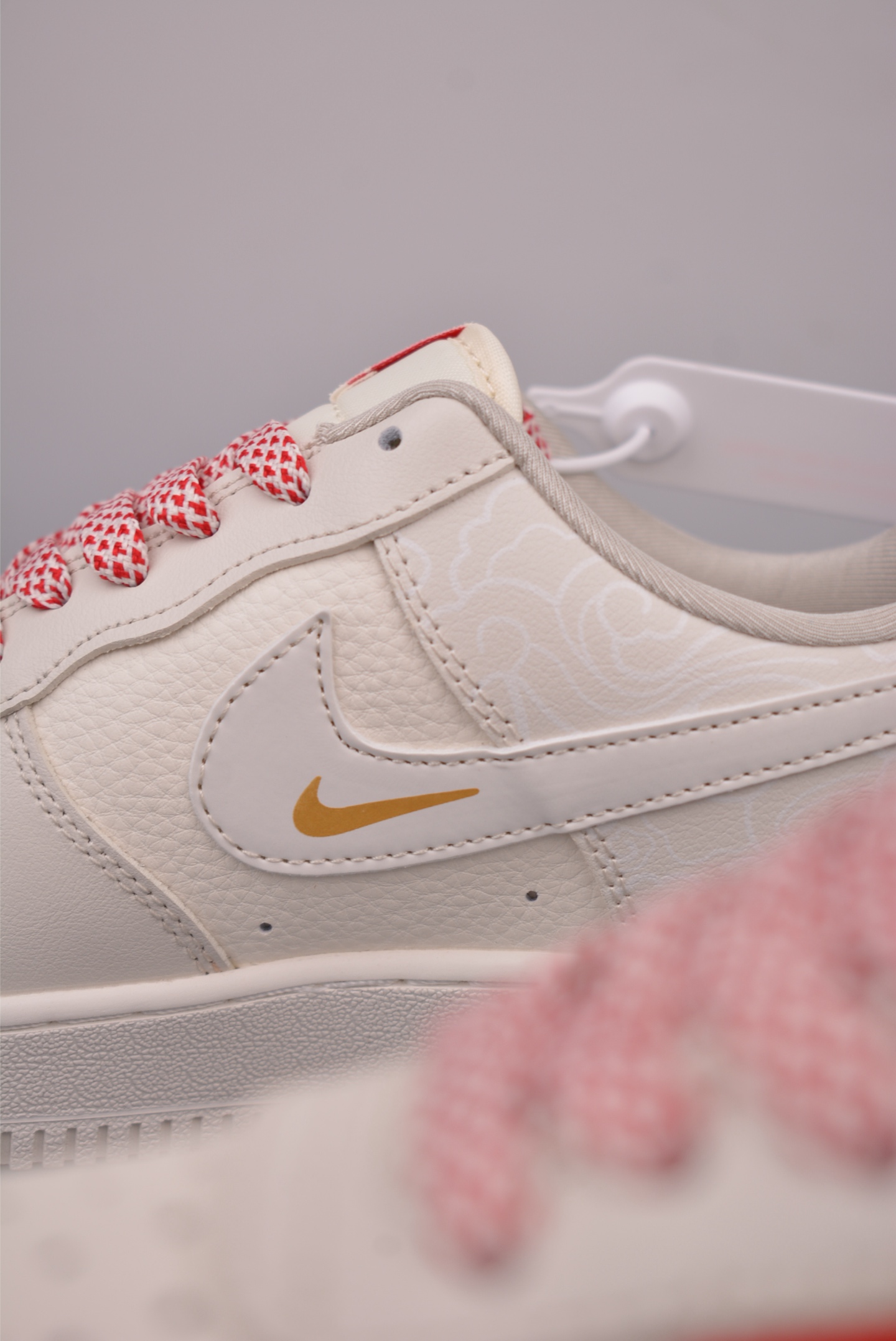 Nike Air Force 1 Low 米红 SS1979-024-High Quatity Cheap Brand wholesale wholesaler seller Clothes Bags handbags Sneakers Top Fashion Clothing Shoes from China Factory Chinese suppliers best Quality Beautiful Price Nike Air Force 1 Low 米红 SS1979-024