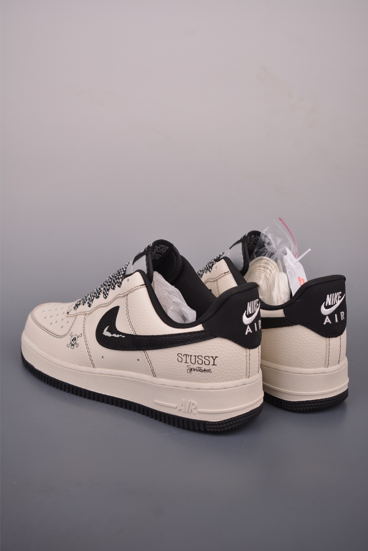 Nike Air Force 1 Low STUSSY联名 LD1999-026