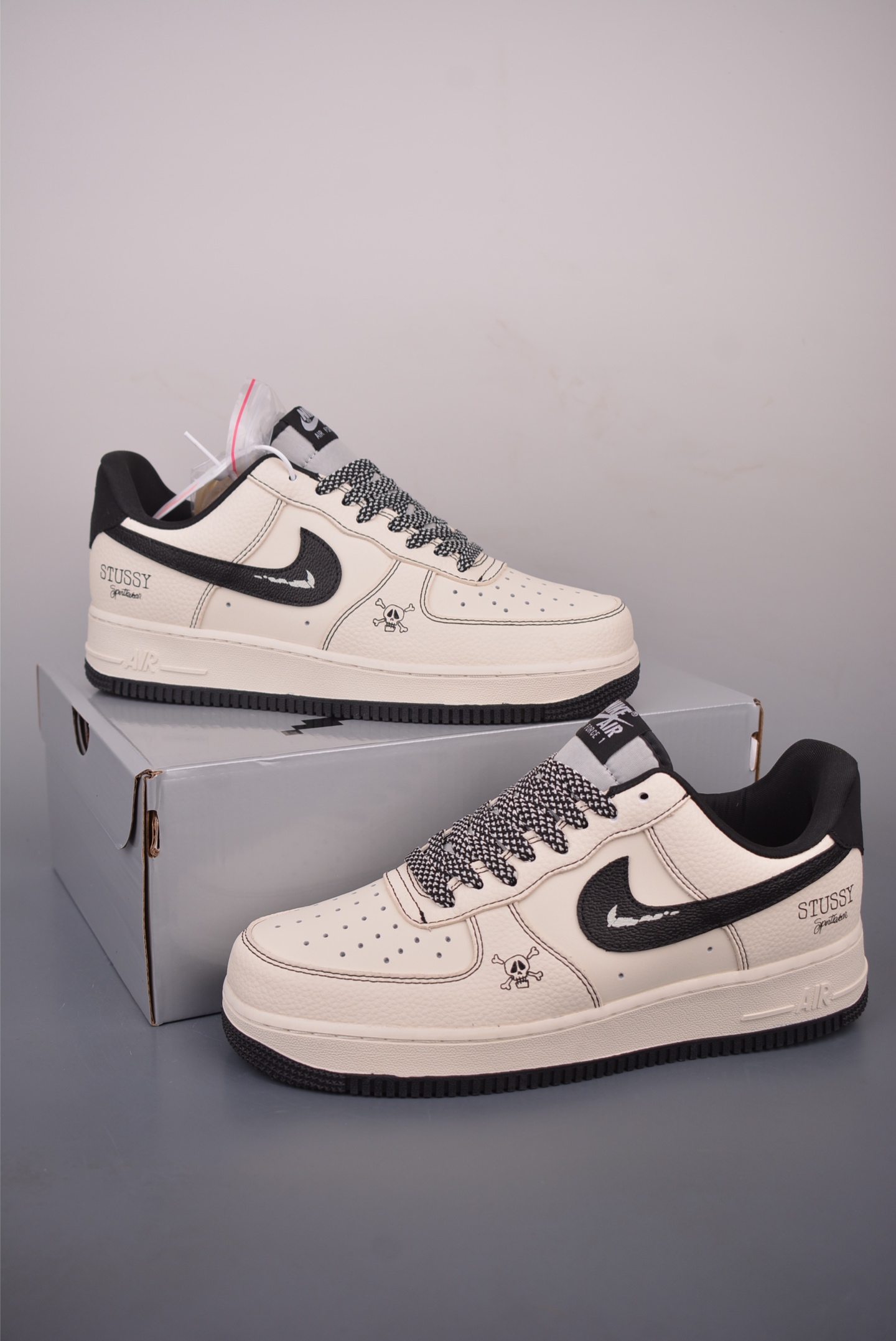 Nike Air Force 1 Low STUSSY联名 LD1999-026