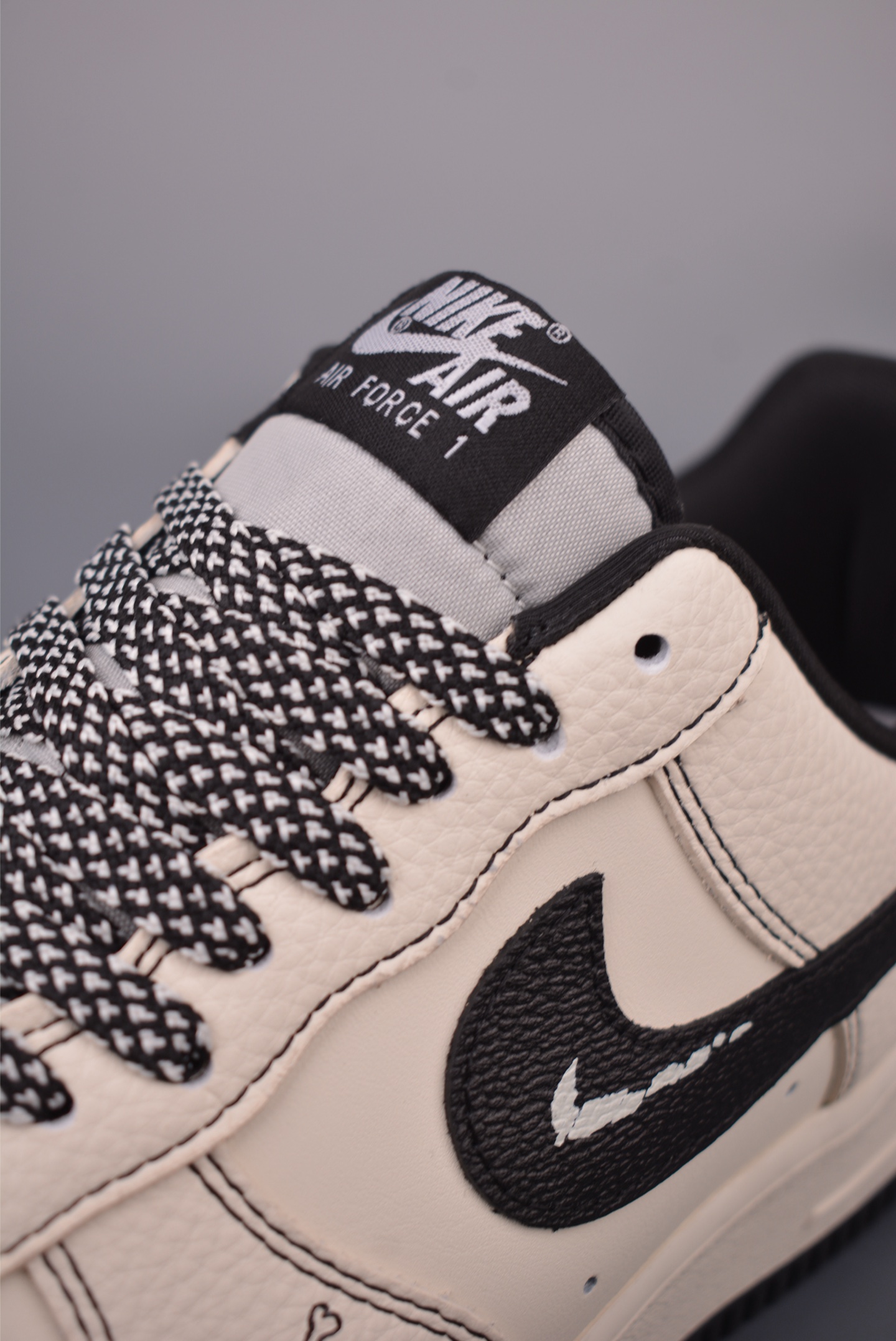 Nike Air Force 1 Low STUSSY联名 LD1999-026