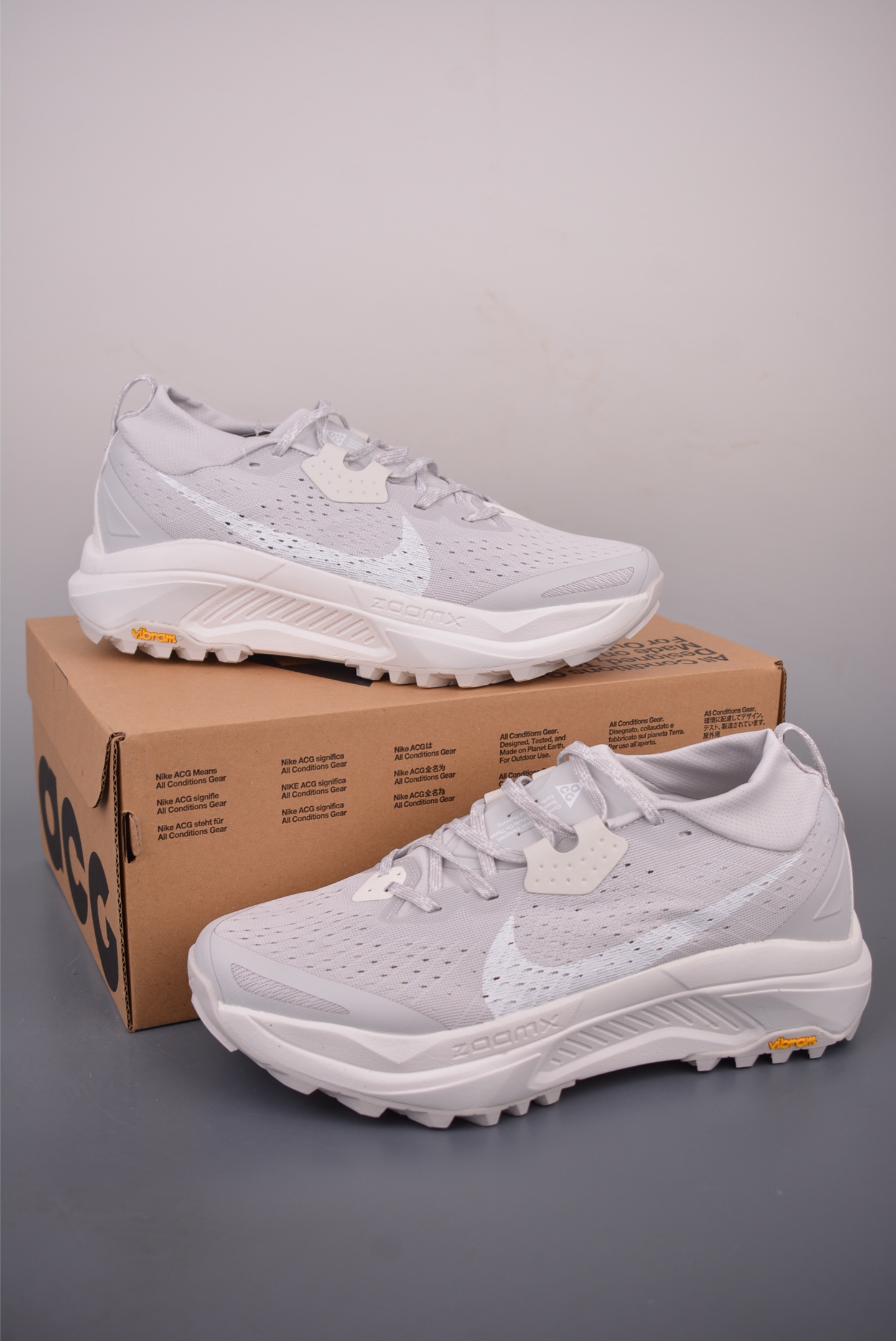 Nike ACG ZEGAMA TRAIL 越野跑步鞋 HV8113-111