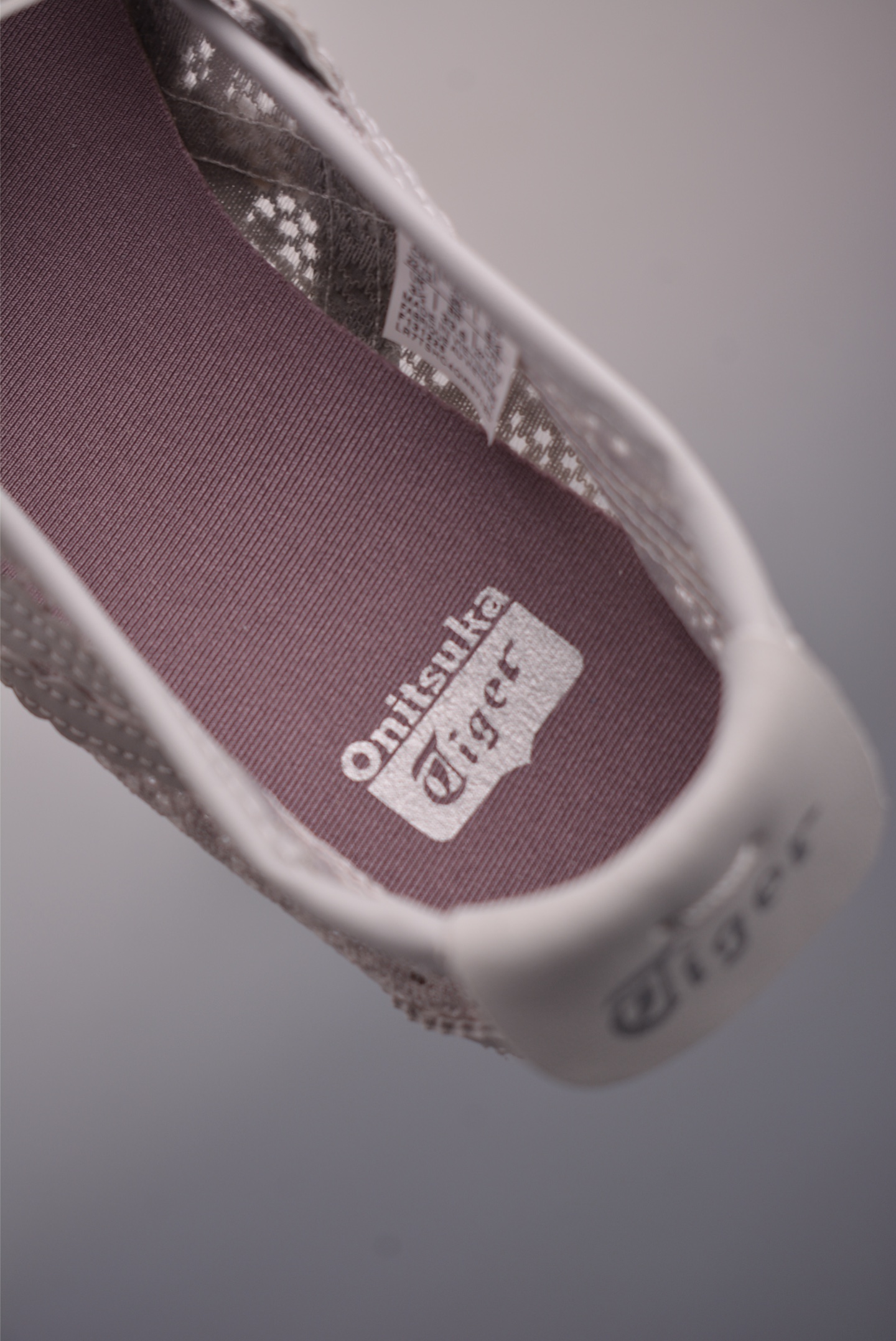 160 Patoux Onitsuka Tiger鬼塚虎MEXICO 66 BALLERINA 舒适轻盈平跟玛丽珍鞋 1183A705-020