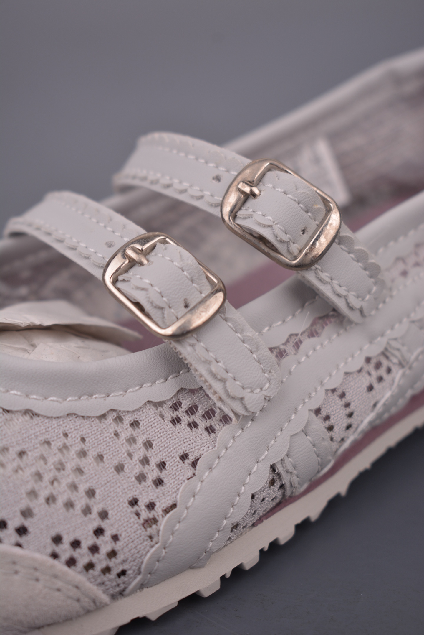 160 Patoux Onitsuka Tiger鬼塚虎MEXICO 66 BALLERINA 舒适轻盈平跟玛丽珍鞋 1183A705-020