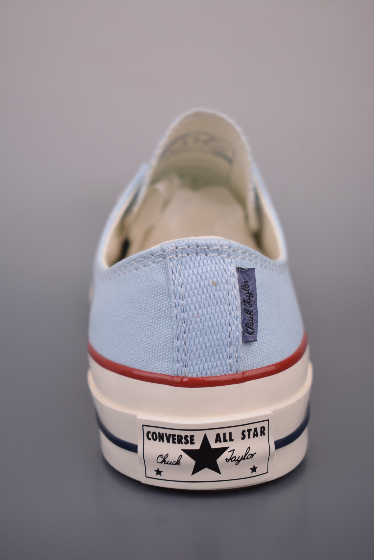 Converse Chuck 1970s 海盐蓝/葡萄紫 匡威春夏多巴胺配色 A18856C 海盐蓝 A18855C 葡萄紫