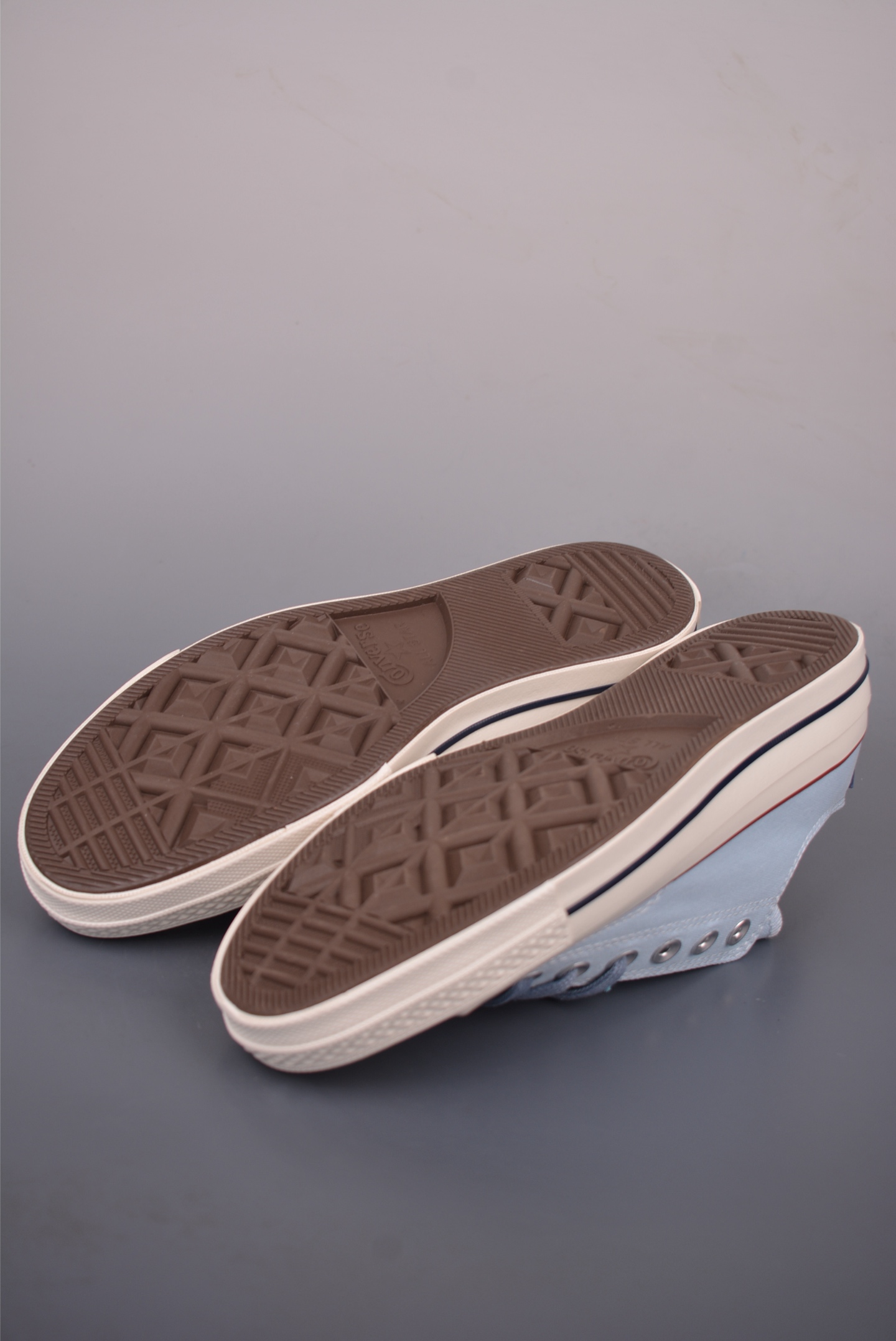 Converse Chuck 1970s 海盐蓝/葡萄紫 匡威春夏多巴胺配色 A18856C 海盐蓝 A18855C 葡萄紫