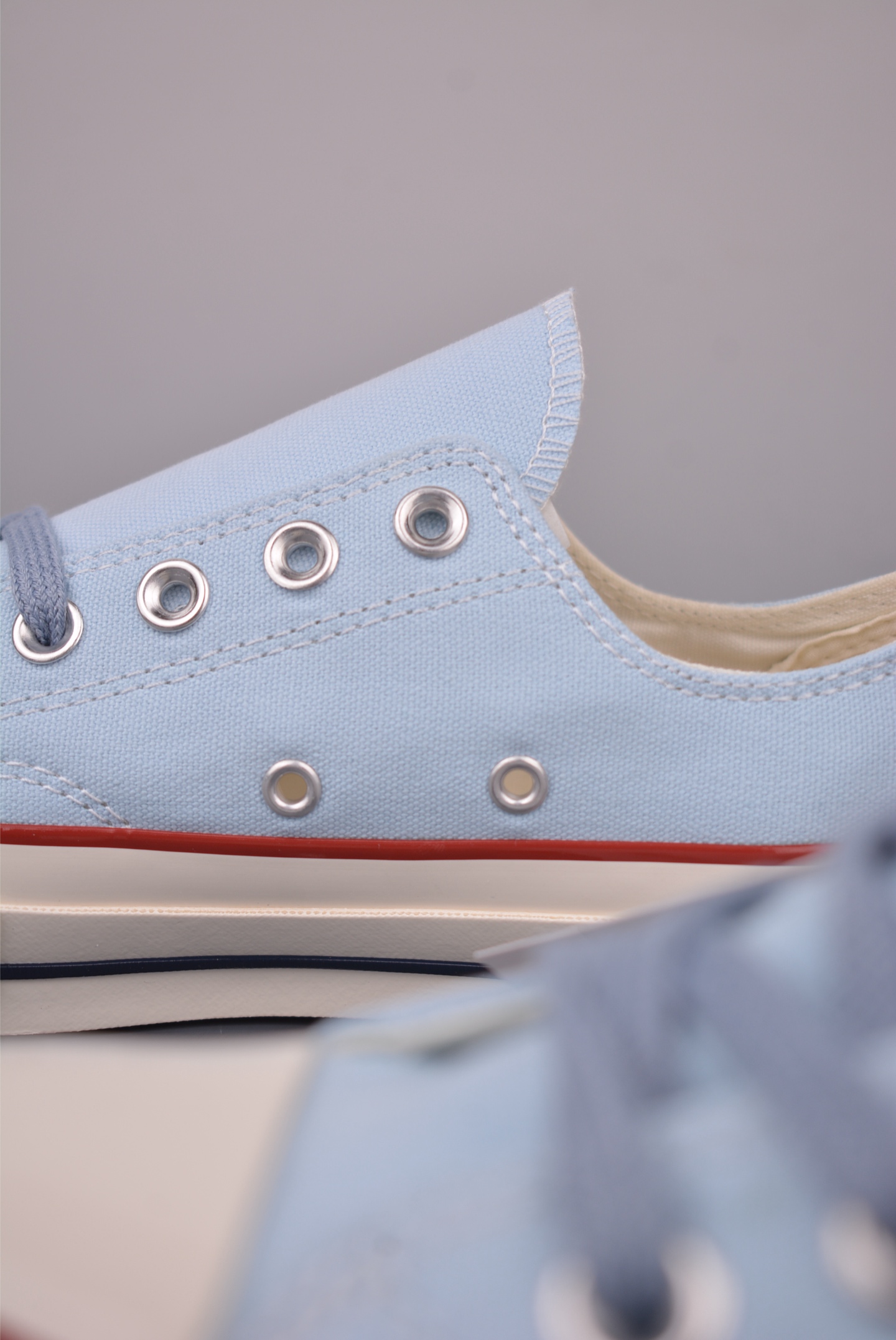 Converse Chuck 1970s 海盐蓝/葡萄紫 匡威春夏多巴胺配色 A18856C 海盐蓝 A18855C 葡萄紫
