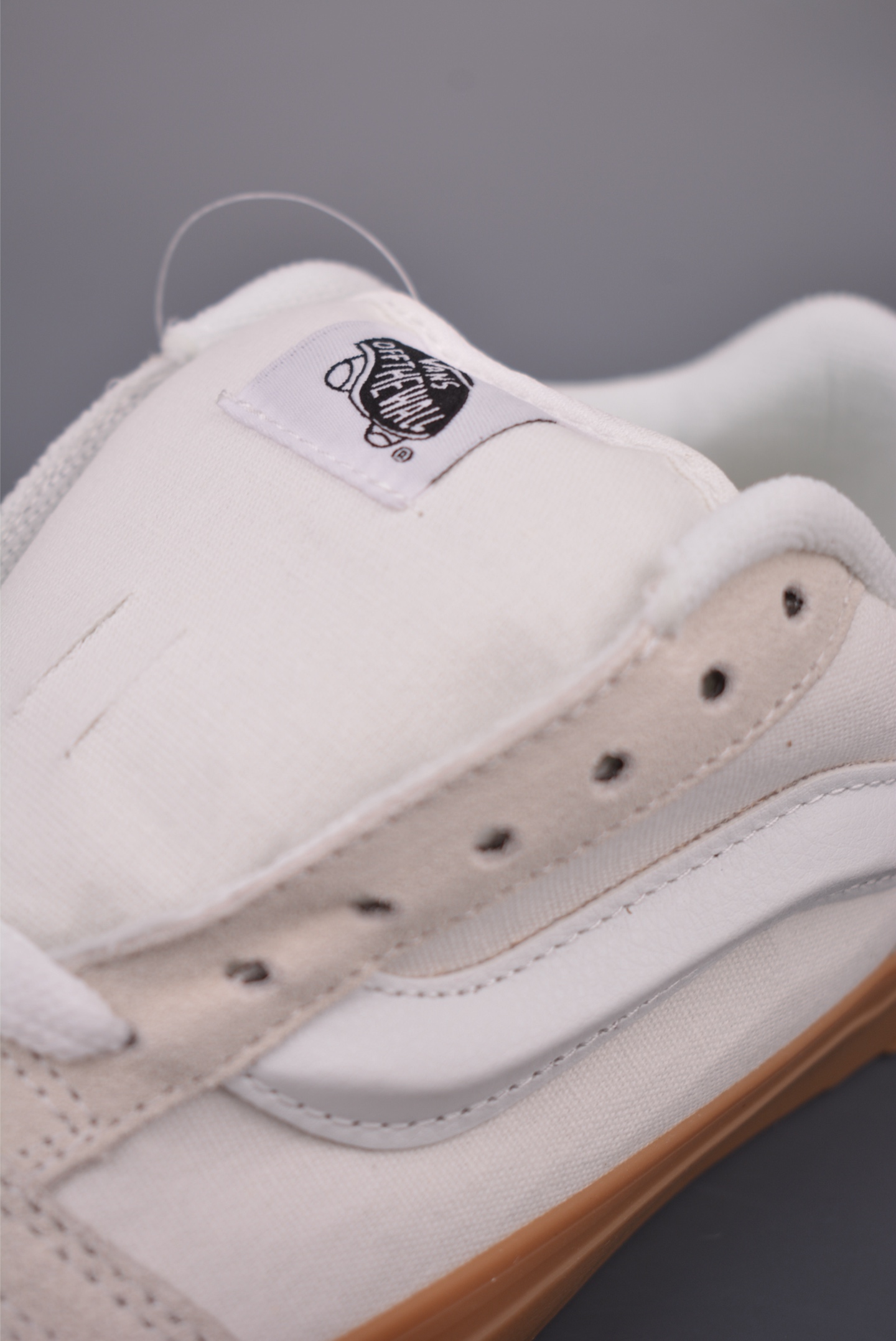 Vans Knu Skool 米白生胶 万斯低帮复古休闲胖胖面包鞋 VN000D22JVY-Top High Quatity Cheap Sneakers Fashion Clothing Clothes Bags handbags Shoes of all Brand wholesale With The best Quality And Beautiful Price from China Factory Chinese suppliers wholesaler seller Vans Knu Skool 米白生胶 万斯低帮复古休闲胖胖面包鞋 VN000D22JVY
