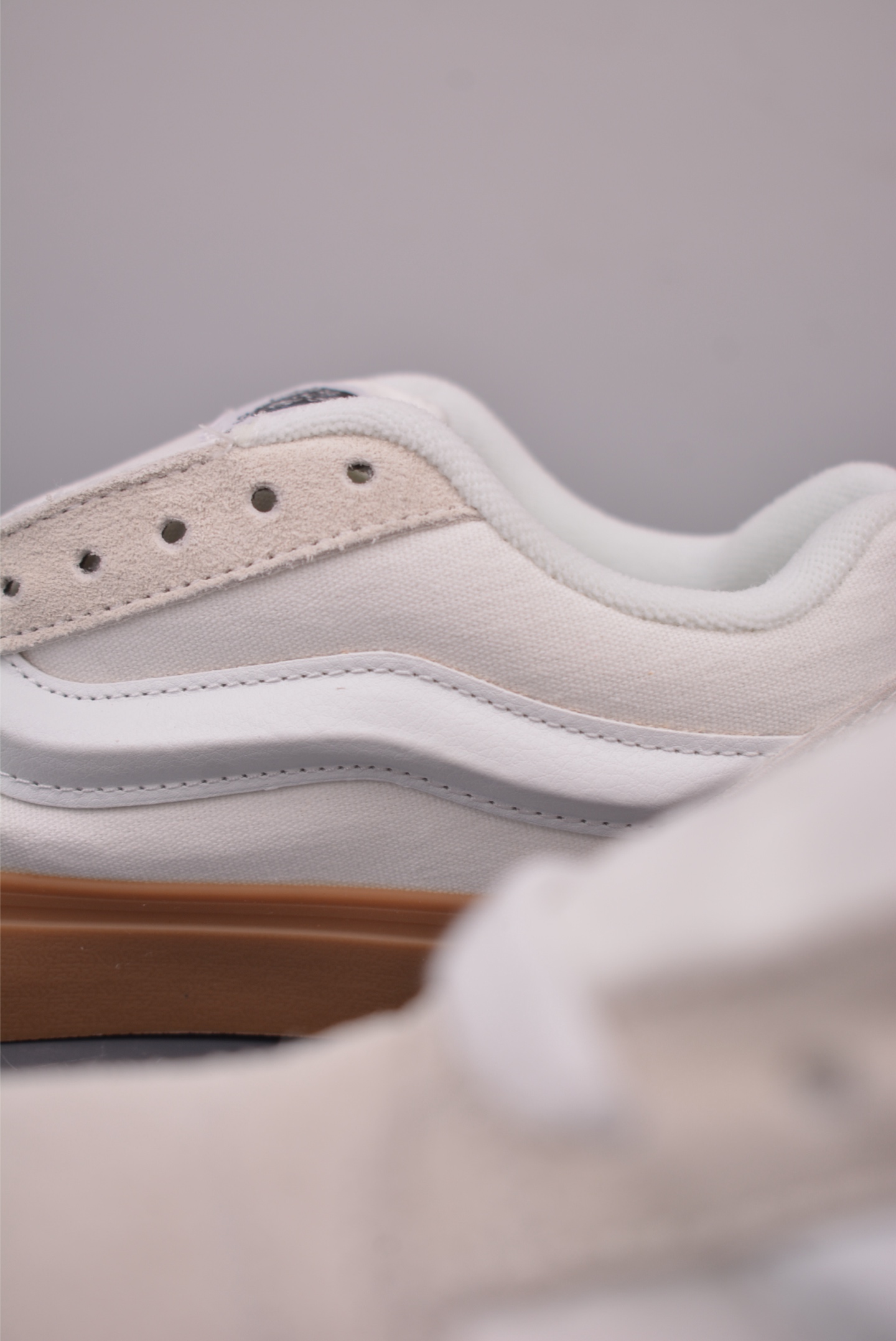 Vans Knu Skool 米白生胶 万斯低帮复古休闲胖胖面包鞋 VN000D22JVY-Top High Quatity Cheap Sneakers Fashion Clothing Clothes Bags handbags Shoes of all Brand wholesale With The best Quality And Beautiful Price from China Factory Chinese suppliers wholesaler seller Vans Knu Skool 米白生胶 万斯低帮复古休闲胖胖面包鞋 VN000D22JVY